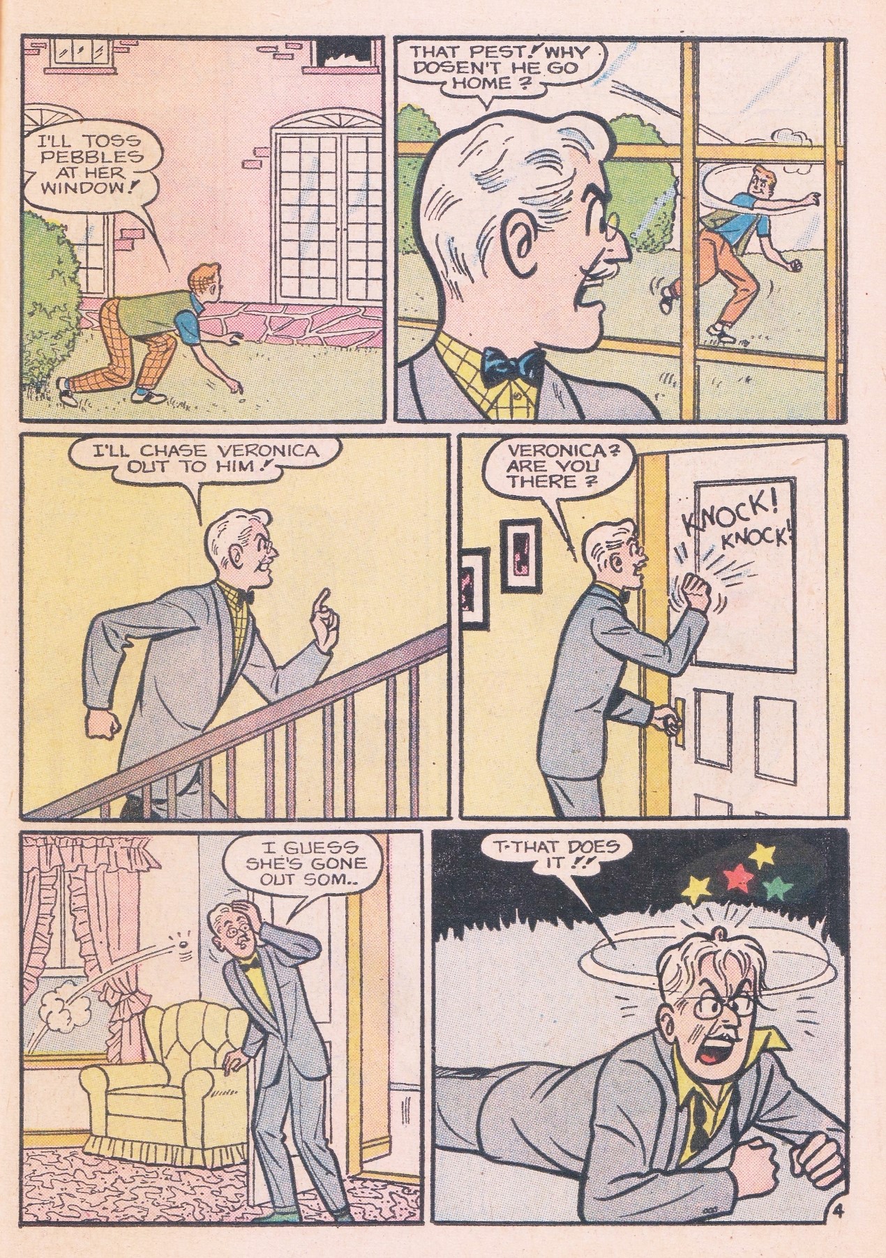 Read online Archie's Pals 'N' Gals (1952) comic -  Issue #24 - 43