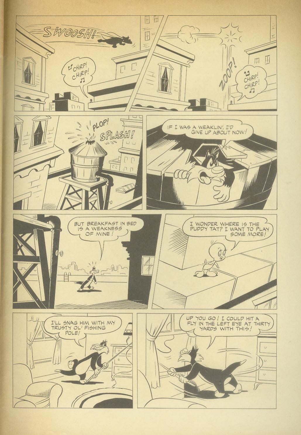 Read online Four Color Comics comic -  Issue #524 - 35