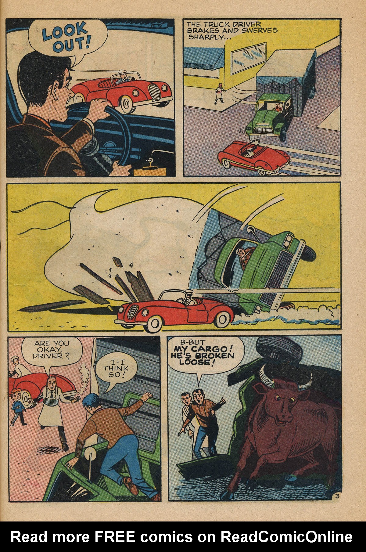 Read online The Adventures of Little Archie comic -  Issue #36 - 37