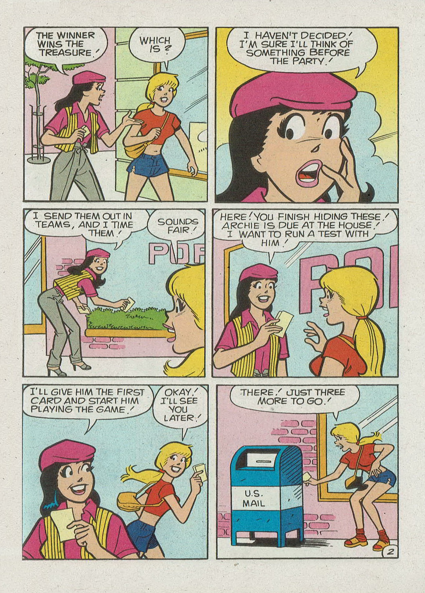 Read online Archie's Pals 'n' Gals Double Digest Magazine comic -  Issue #78 - 39