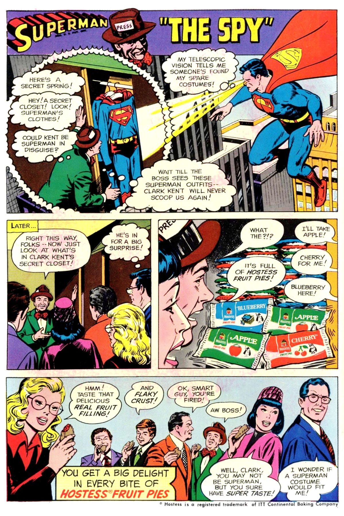 Read online The Brave and the Bold (1955) comic -  Issue #119 - 2