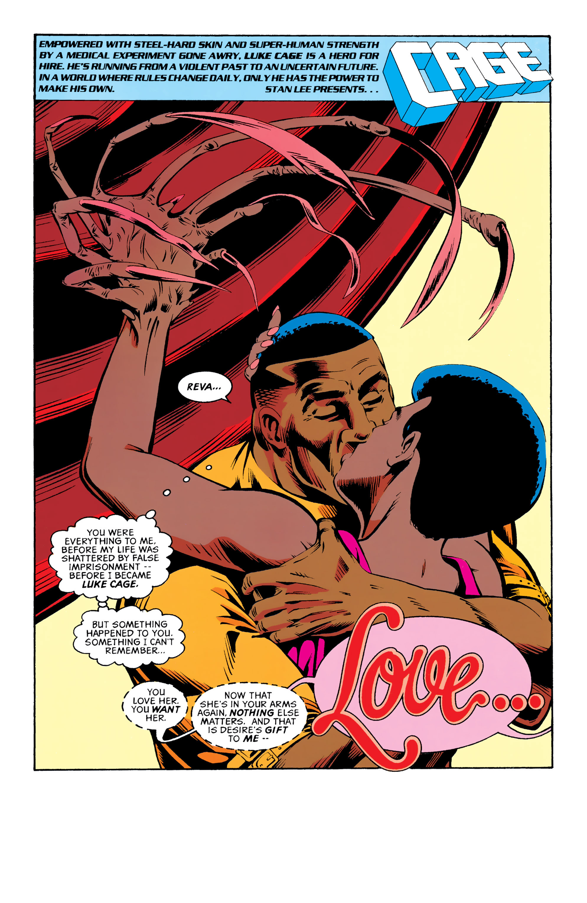 Read online Luke Cage: Second Chances comic -  Issue #2 - 136