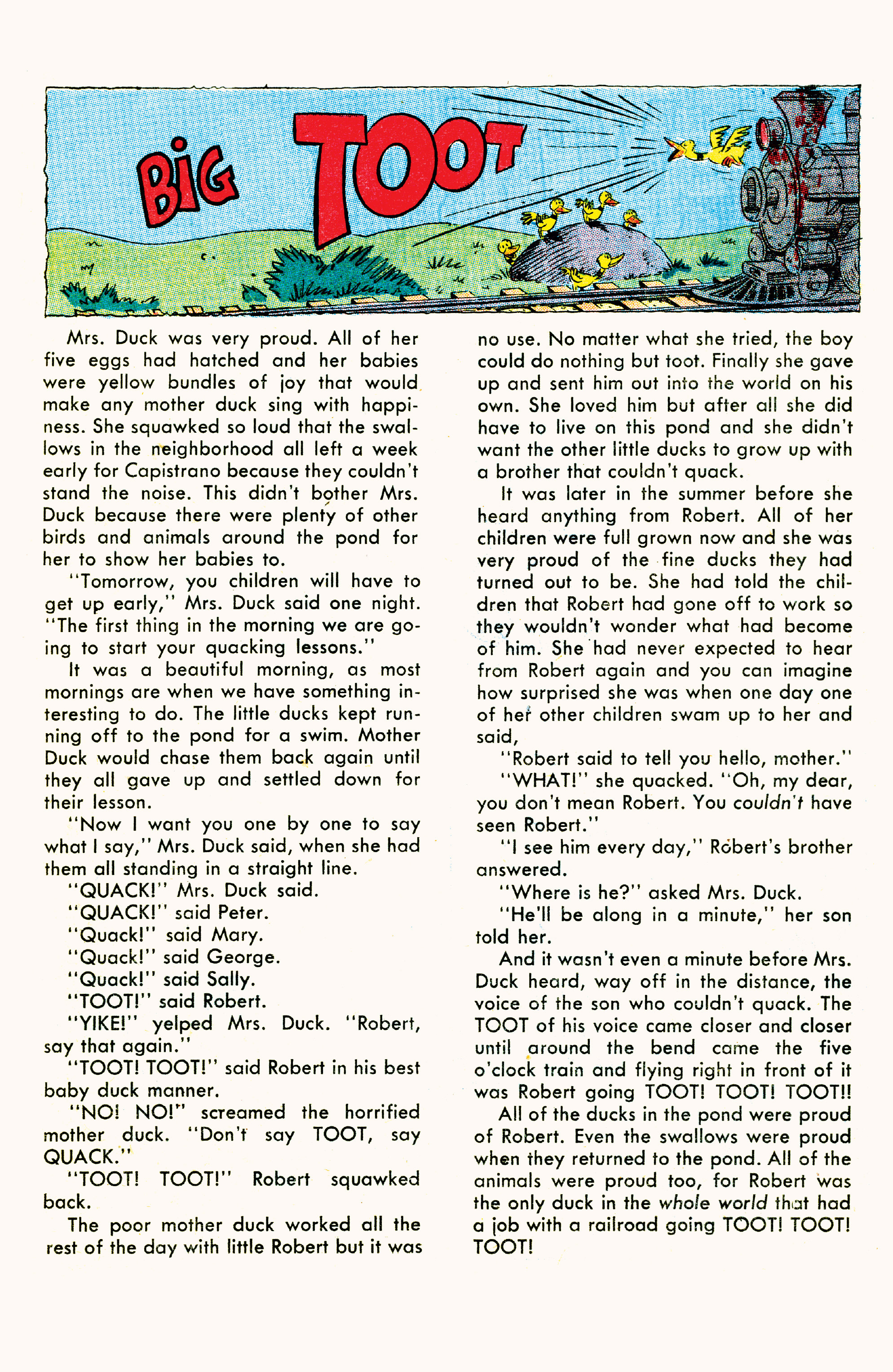 Read online Classic Popeye comic -  Issue #42 - 29