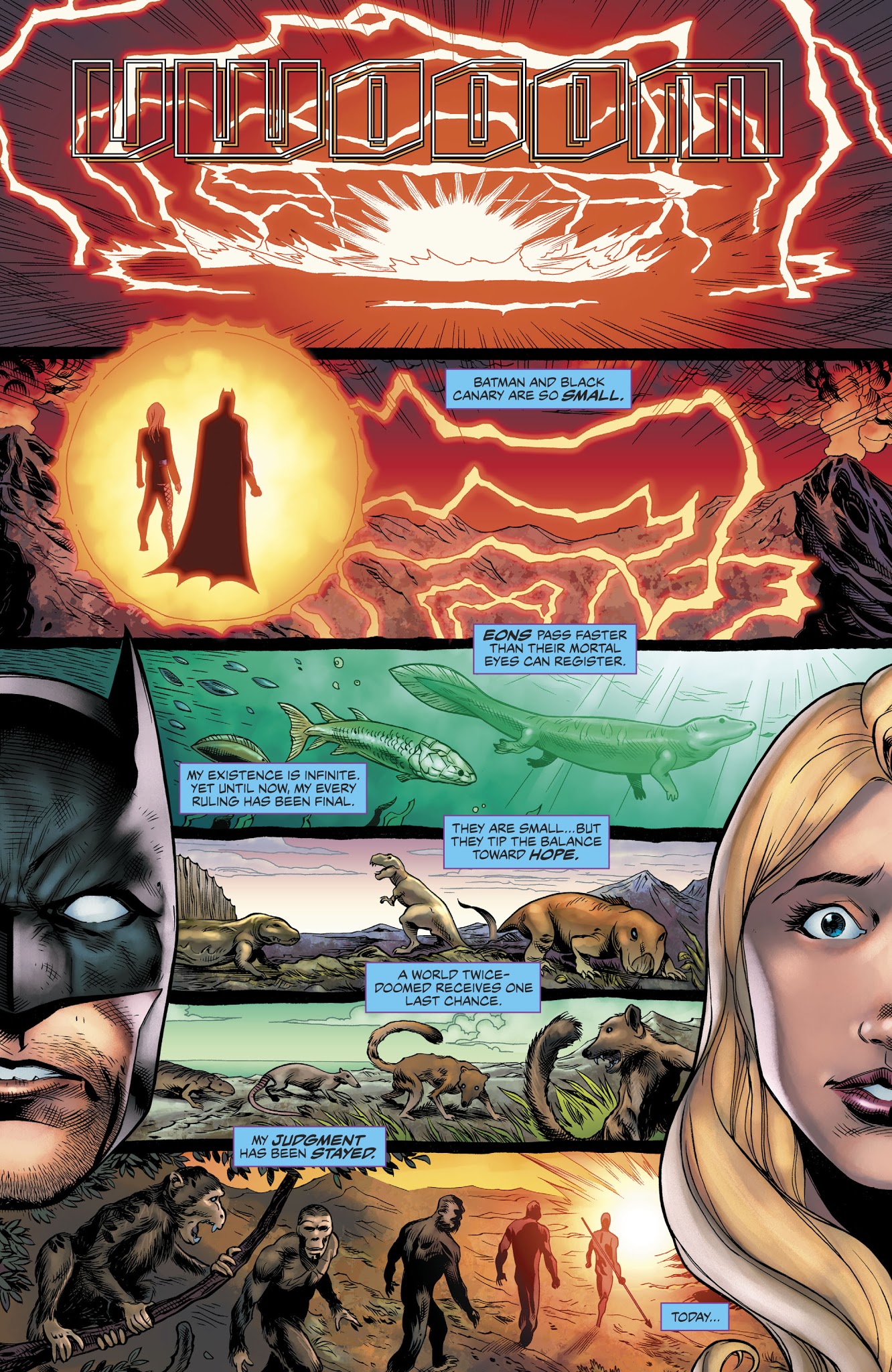 Read online Justice League of America (2017) comic -  Issue #26 - 17