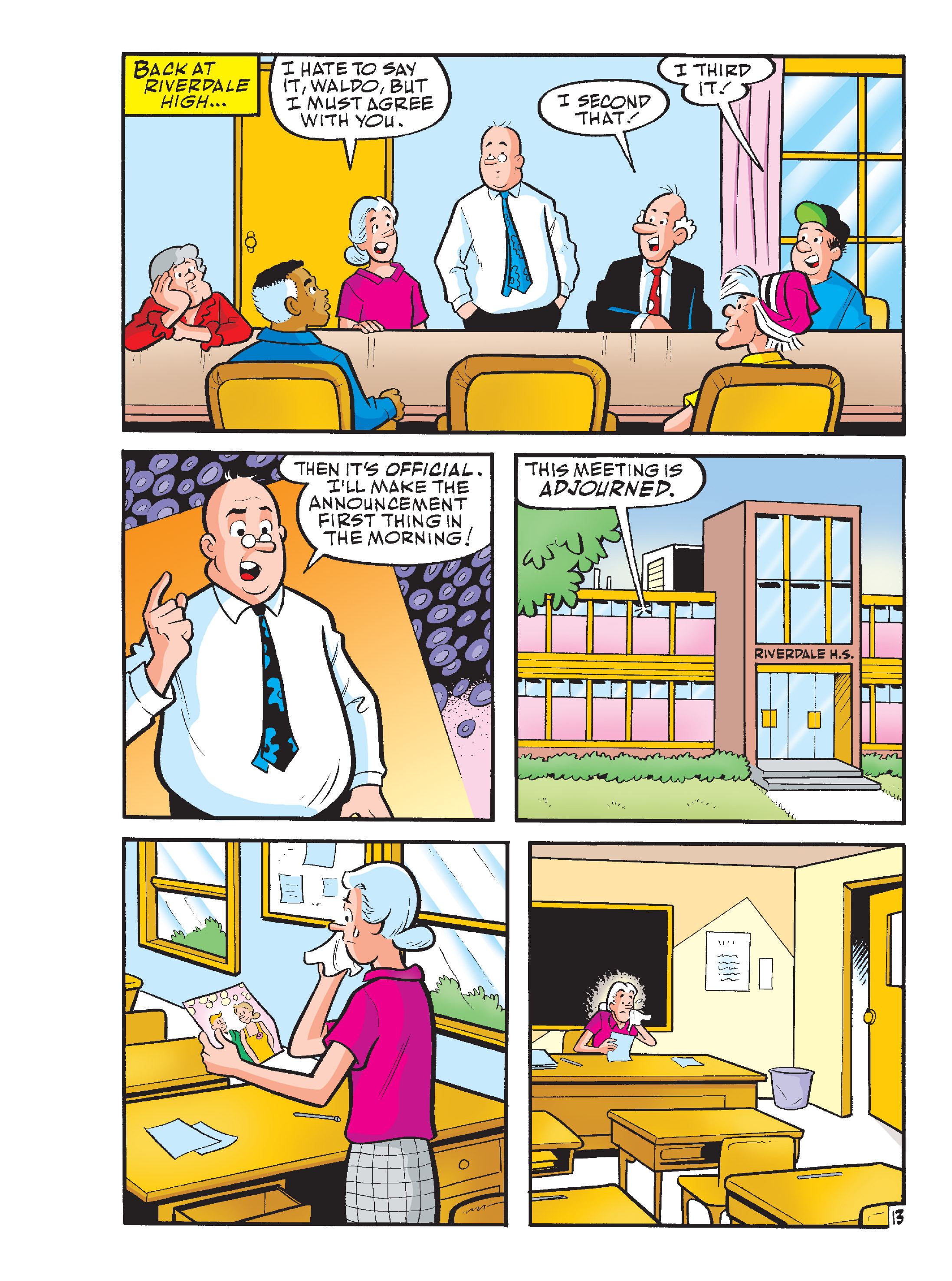 Read online Archie Giant Comics Collection comic -  Issue #Archie Giant Comics Collection TPB (Part 1) - 238