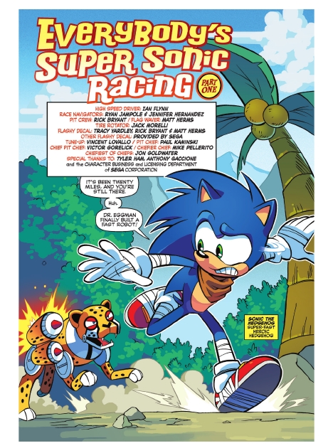 Read online Sonic Super Digest comic -  Issue #16 - 24