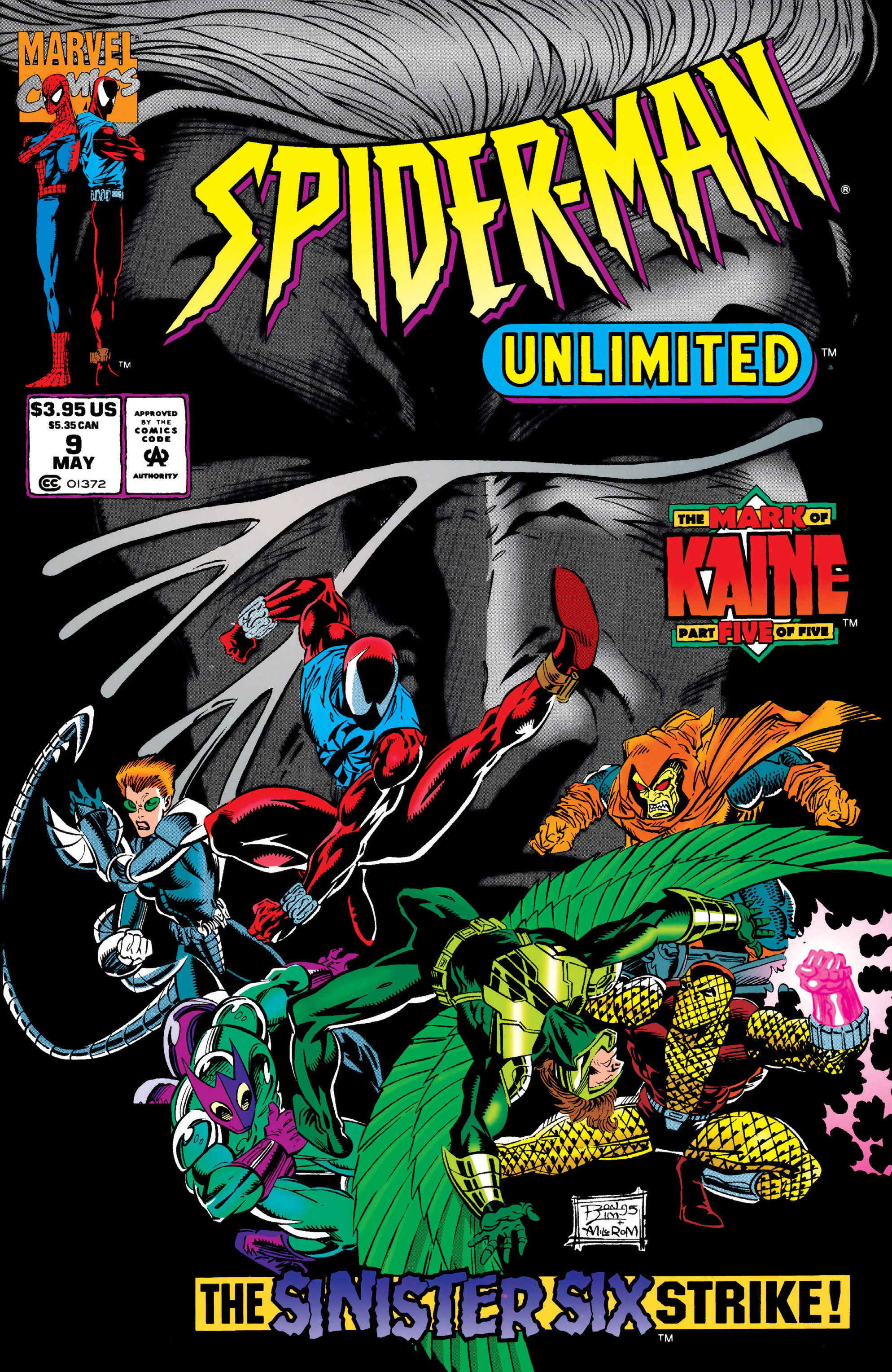 Read online Spider-Man: The Complete Clone Saga Epic comic -  Issue # TPB 3 (Part 2) - 167