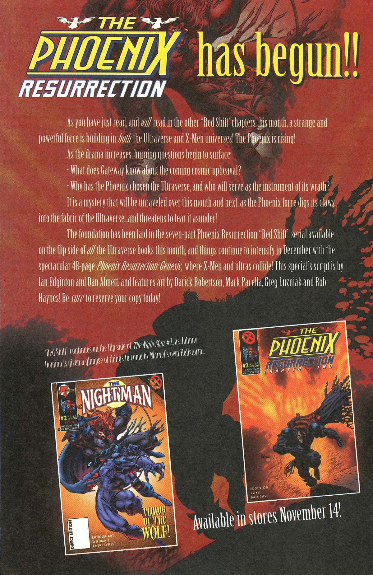 Read online Prime (1995) comic -  Issue #2 - 35