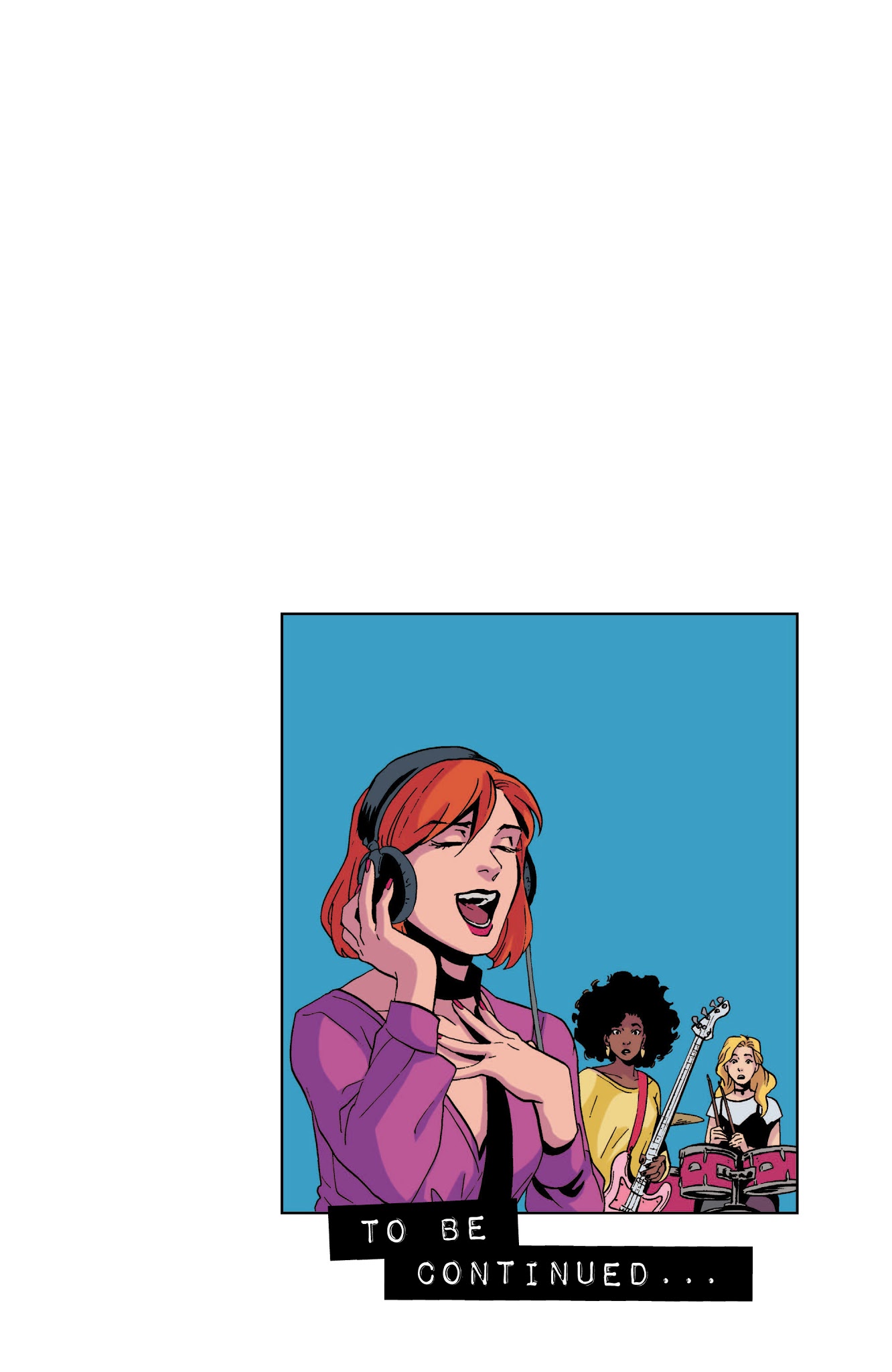 Read online Josie and the Pussycats comic -  Issue # _TPB 1 - 84