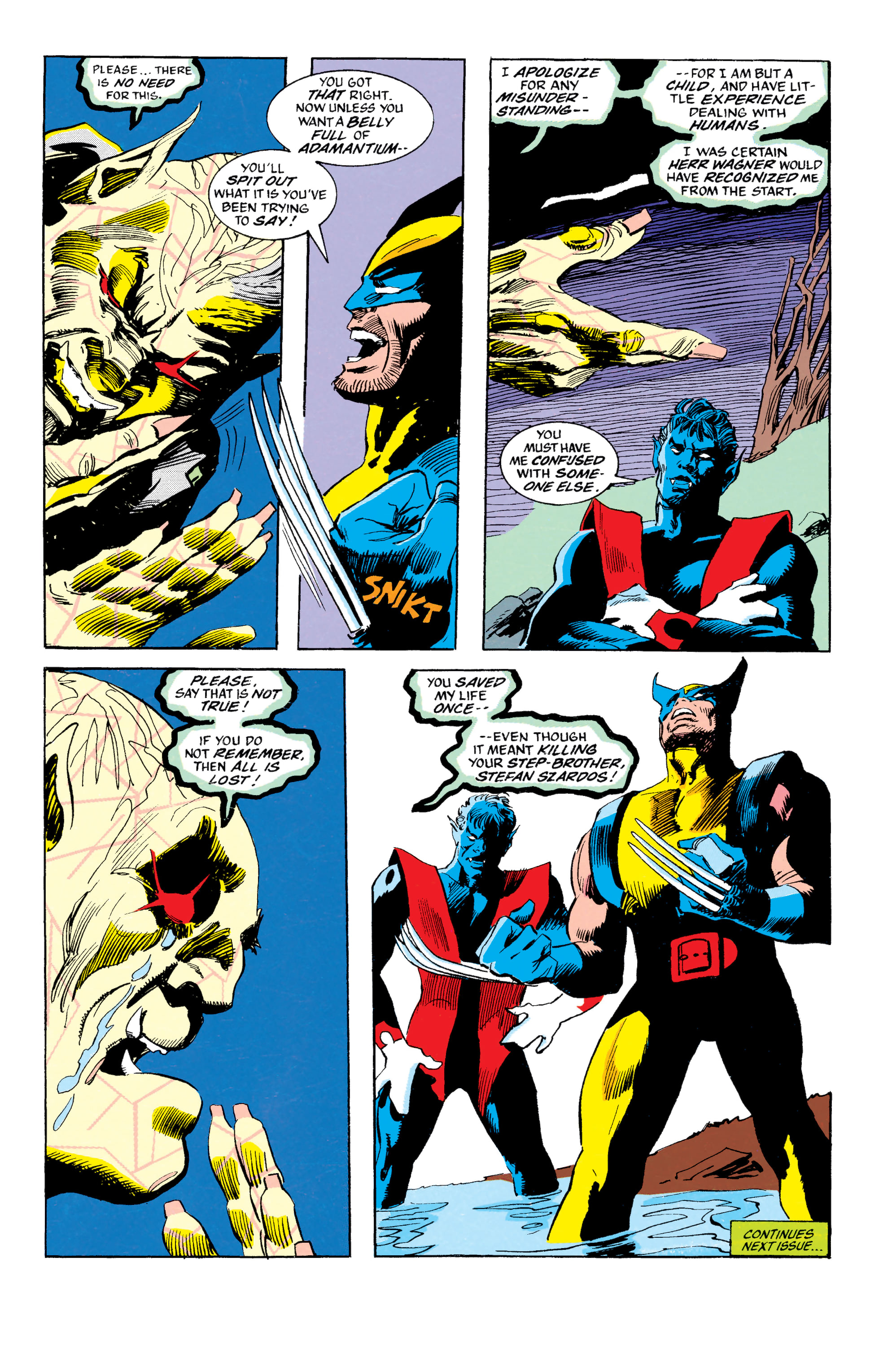 Read online Wolverine Omnibus comic -  Issue # TPB 3 (Part 10) - 37