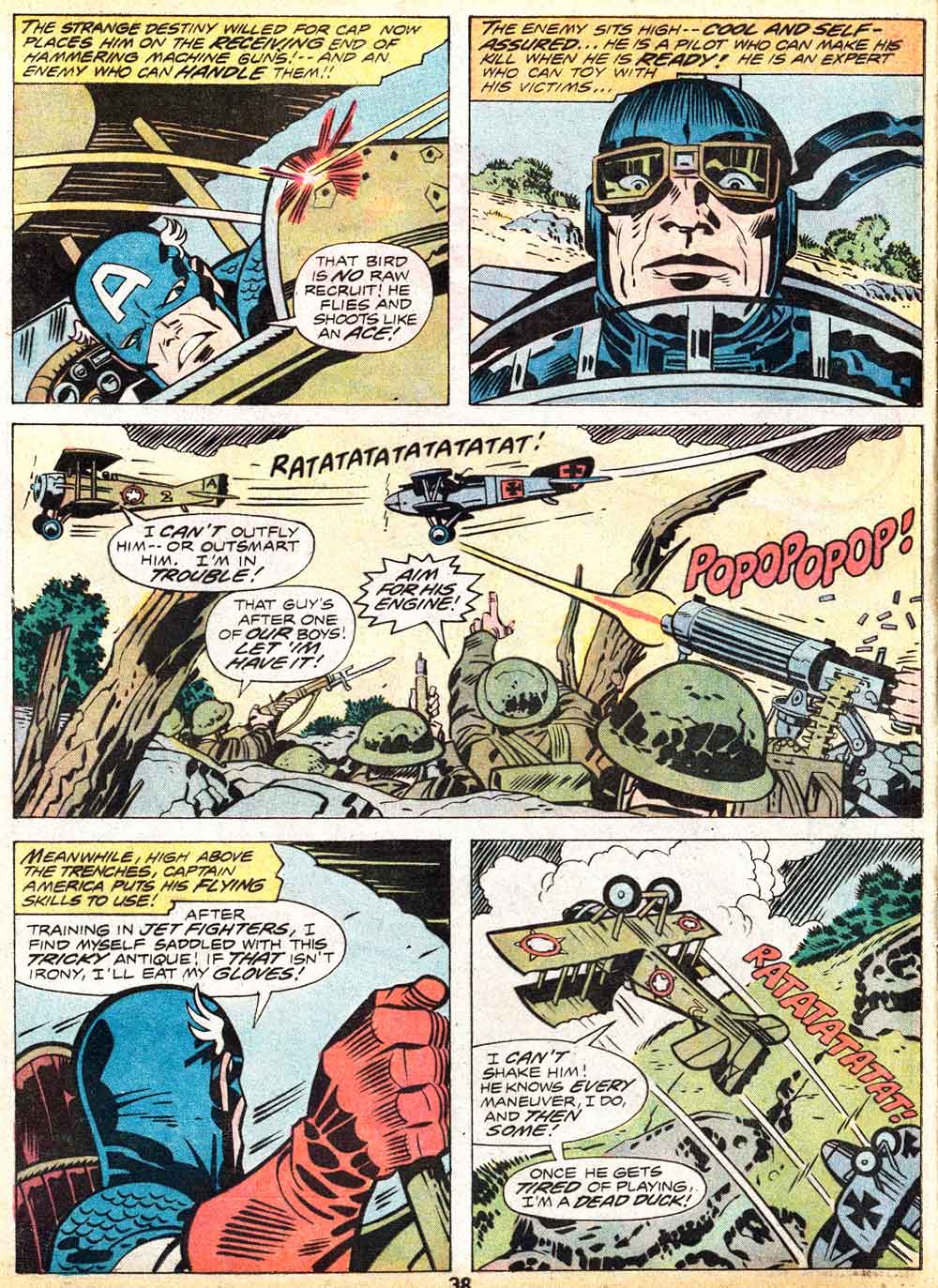 Read online Captain America: Bicentennial Battles comic -  Issue # TPB - 36