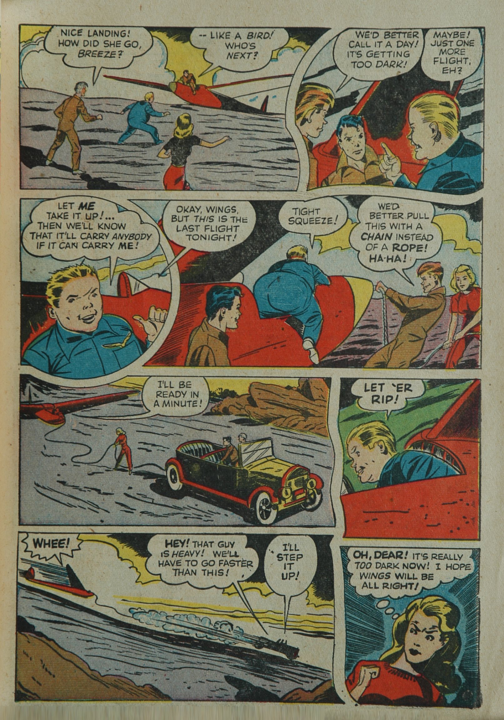 Read online Kid Komics comic -  Issue #1 - 53
