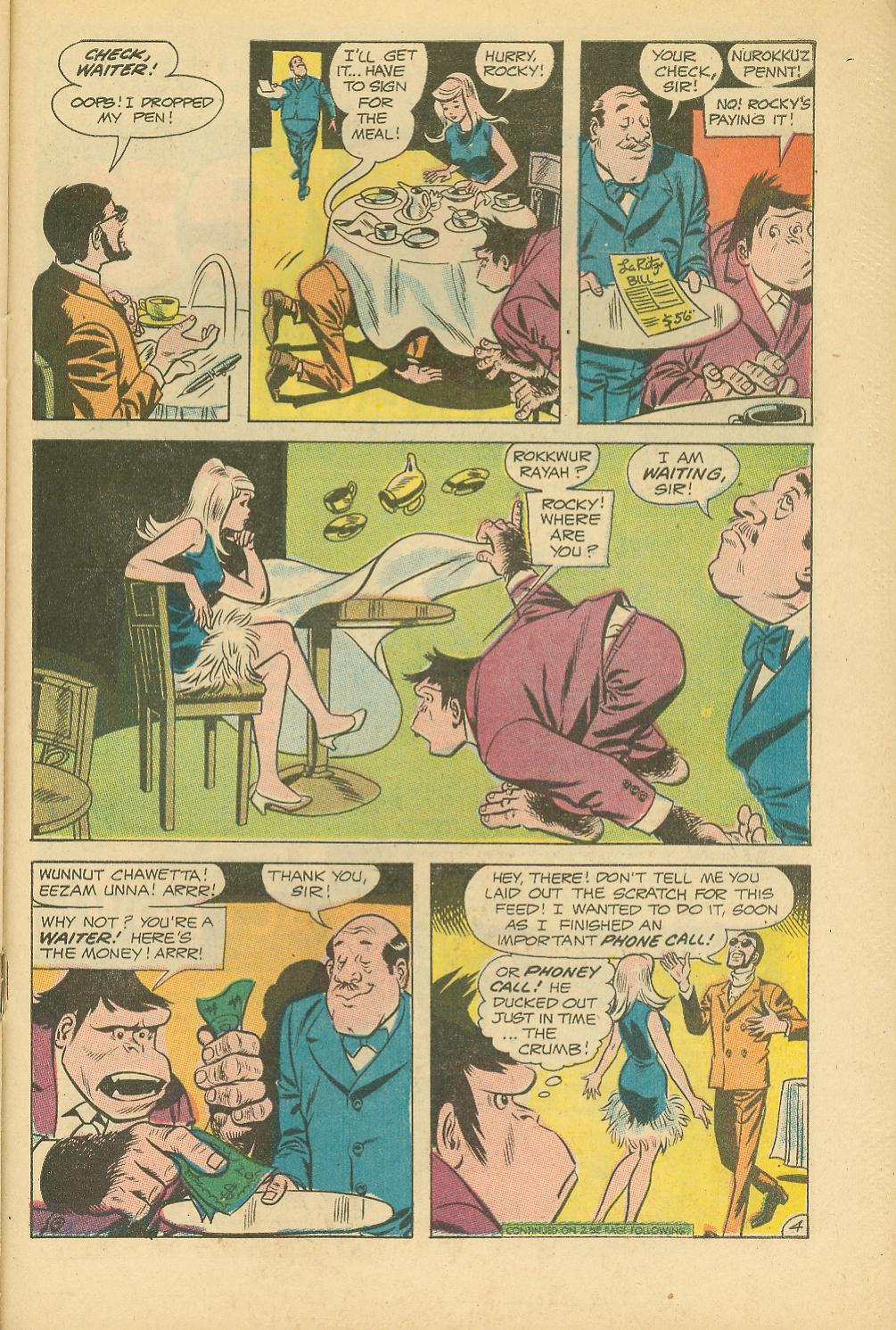 Read online Angel And The Ape (1968) comic -  Issue #4 - 27