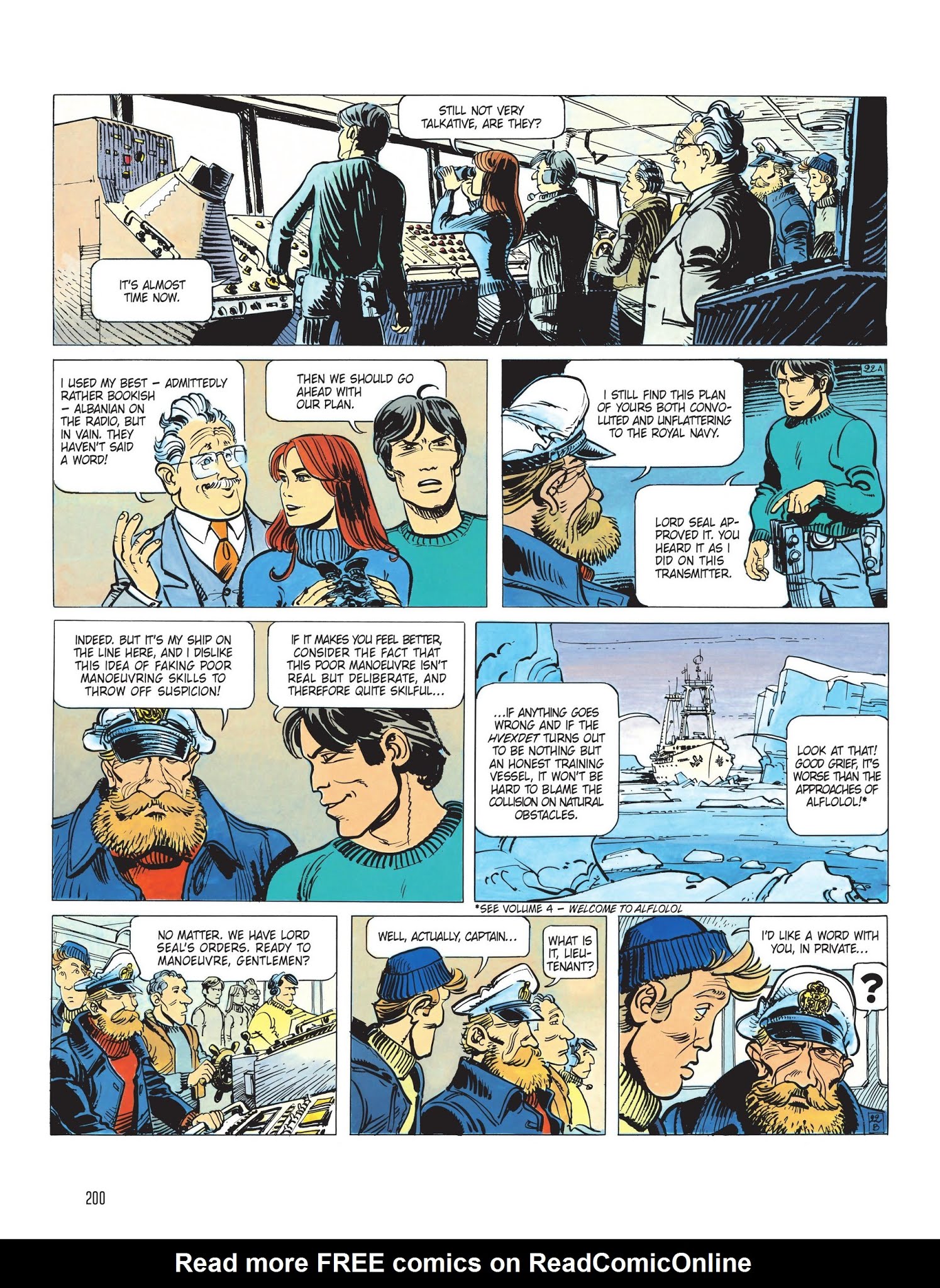 Read online Valerian The Complete Collection comic -  Issue # TPB 4 (Part 2) - 101