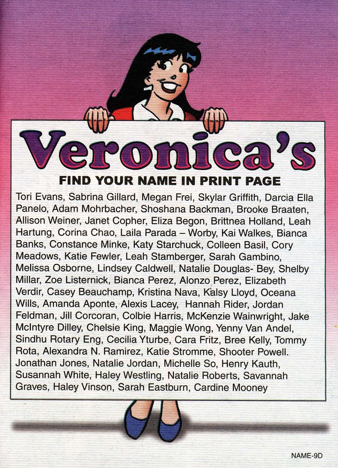 Betty and Veronica Double Digest issue 126 - Page 99