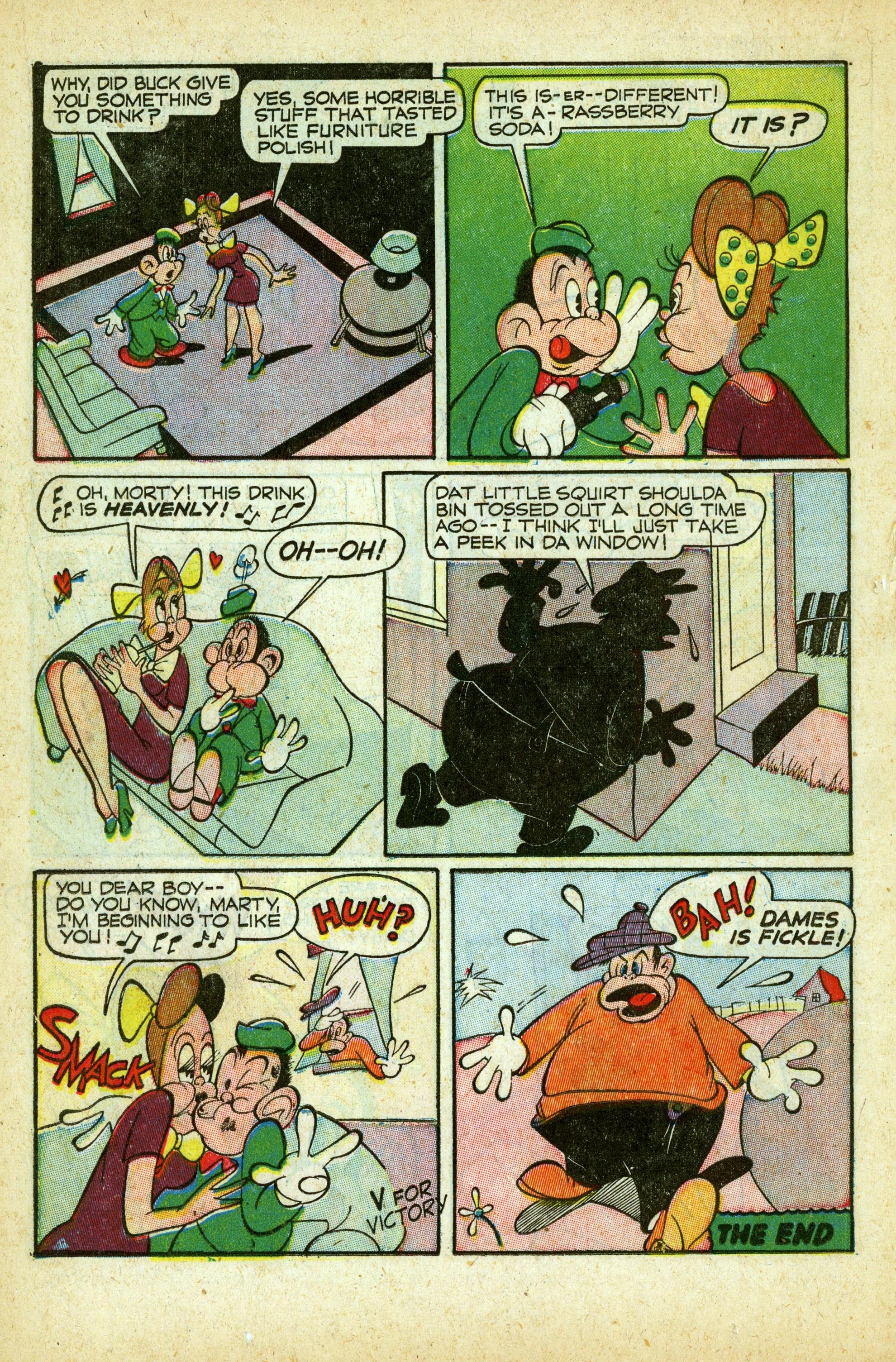 Read online Silly Tunes comic -  Issue #3 - 26