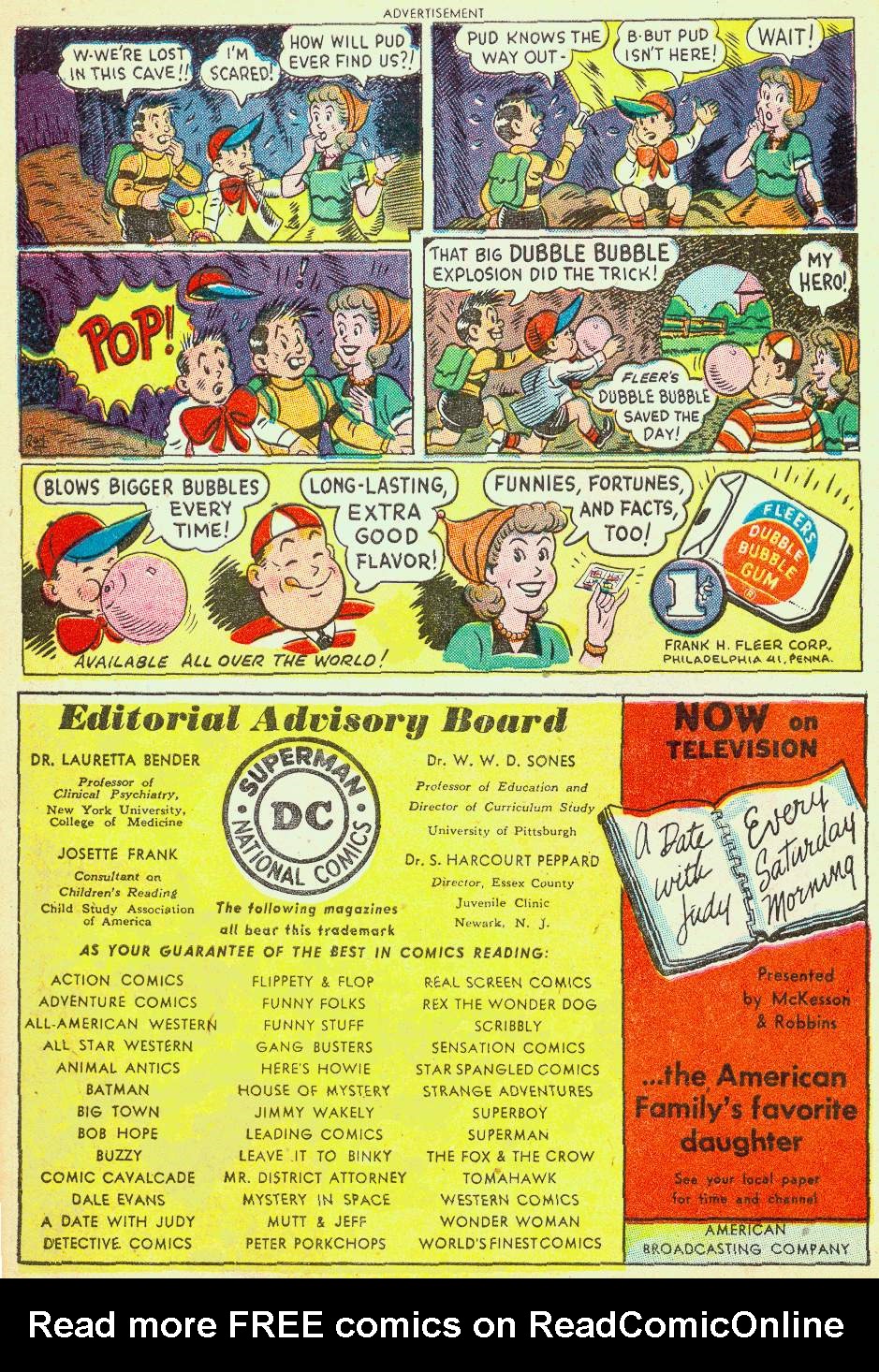Read online All-Star Western (1951) comic -  Issue #63 - 10