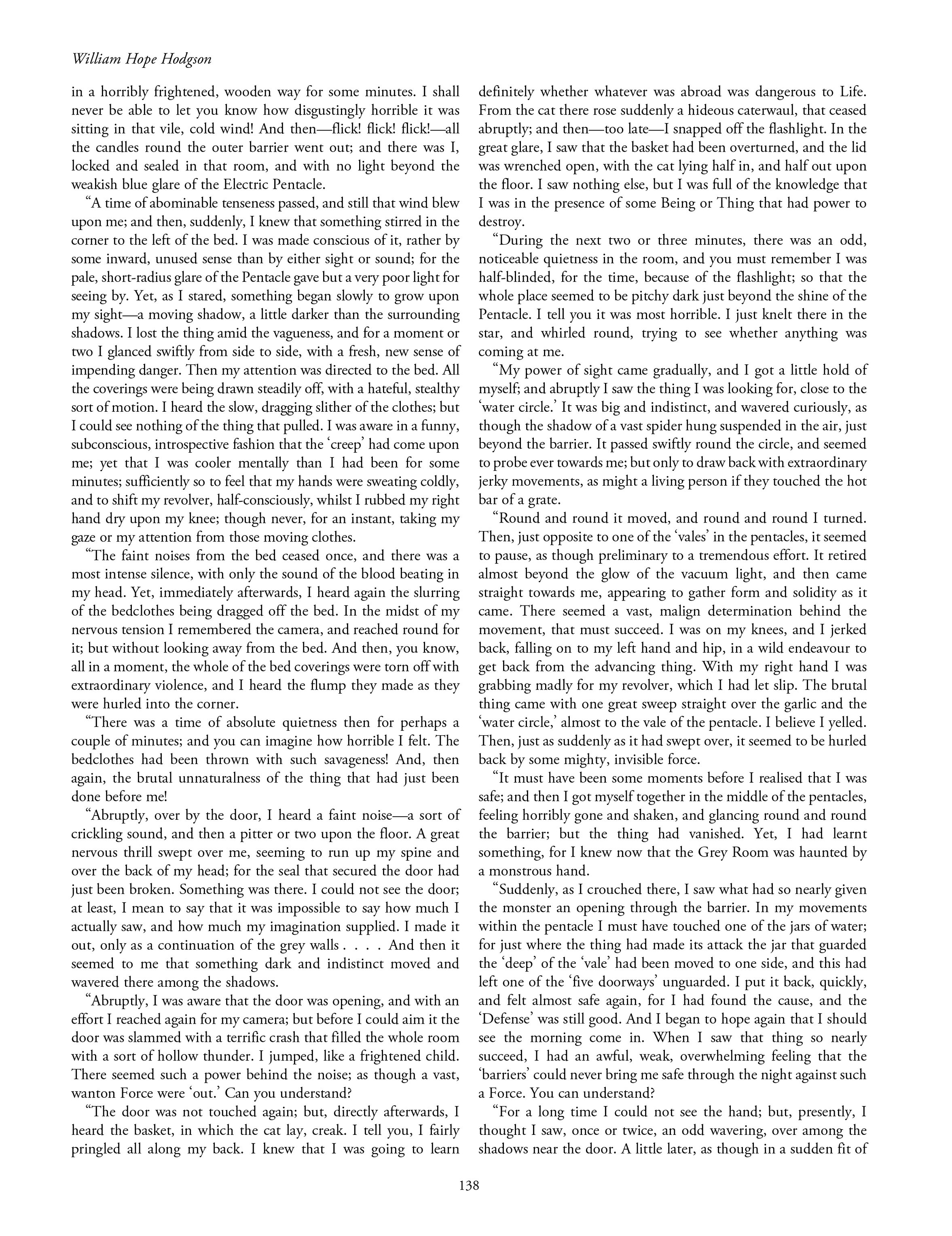 Read online Monstermen and Other Scary Stories comic -  Issue # TPB (Part 2) - 38