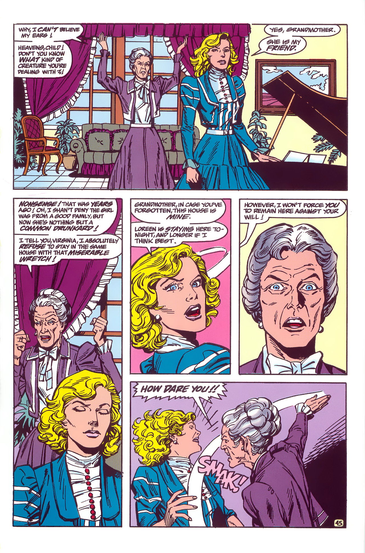 Read online In His Steps comic -  Issue # TPB - 46