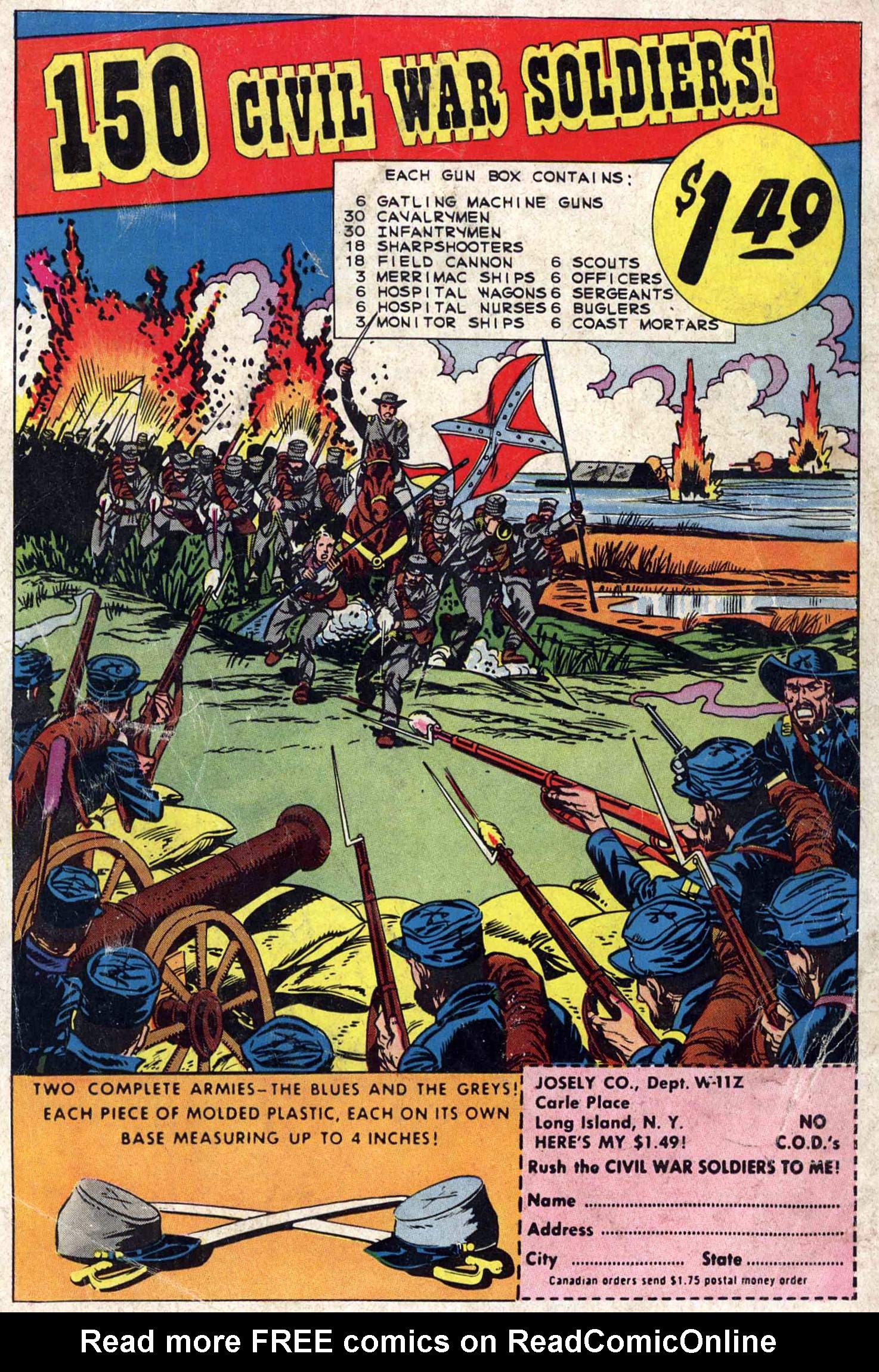 Read online Superman's Girl Friend, Lois Lane comic -  Issue #33 - 36