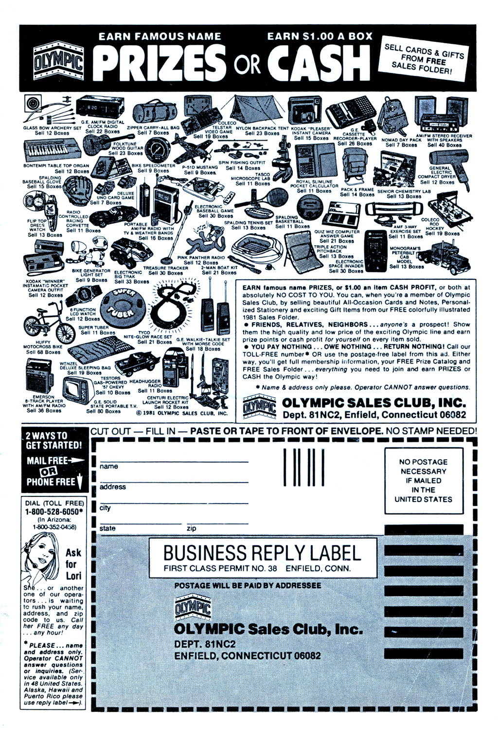 Read online Wonder Woman (1942) comic -  Issue #279 - 35