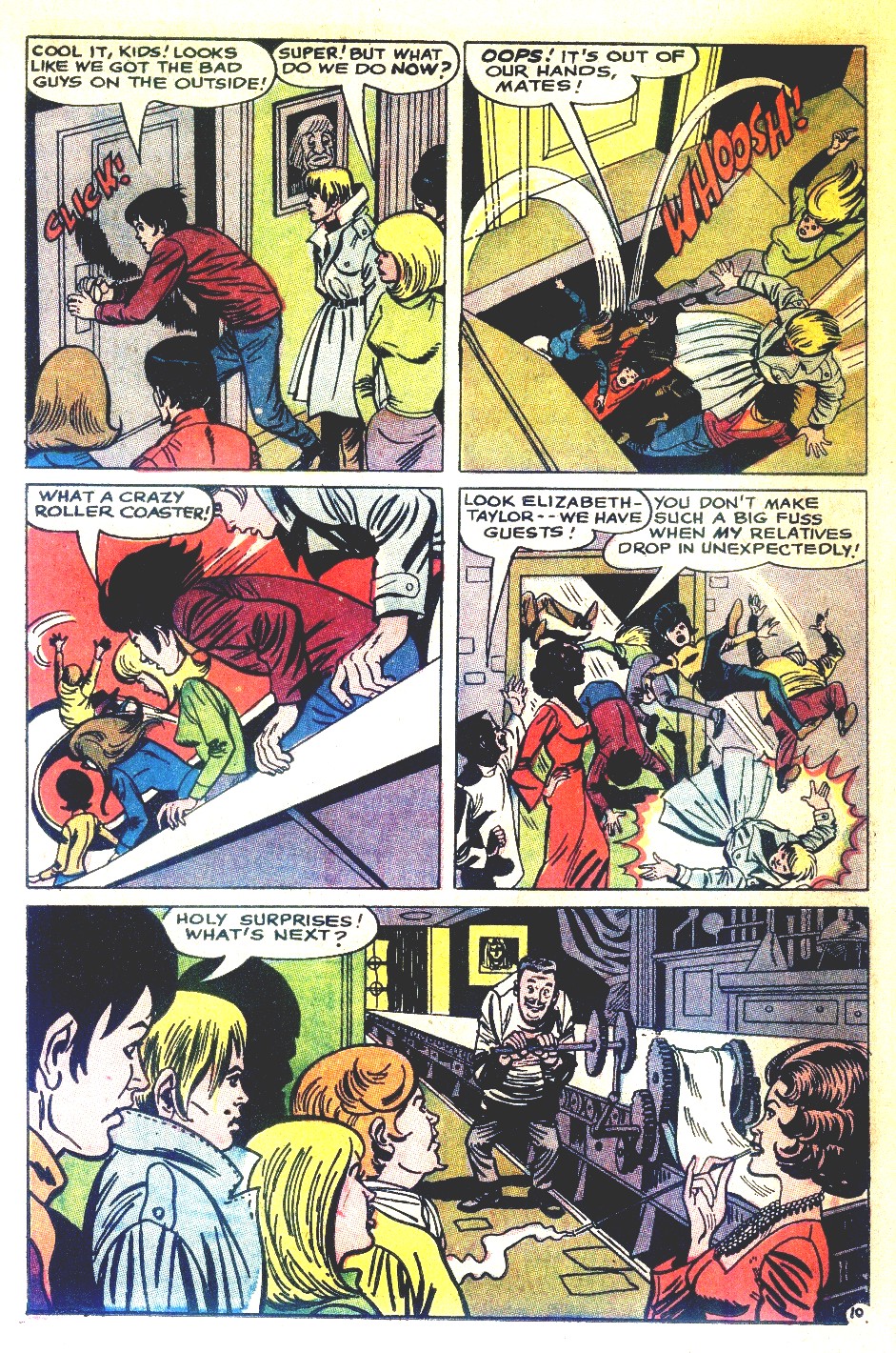 Read online Swing With Scooter comic -  Issue #7 - 15