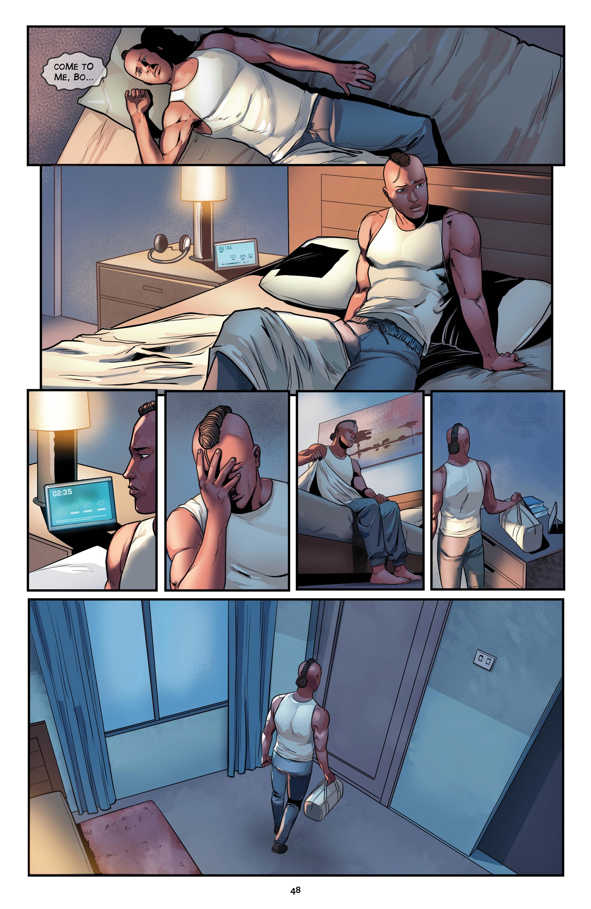 Read online WindMaker comic -  Issue # TPB 1 - 50