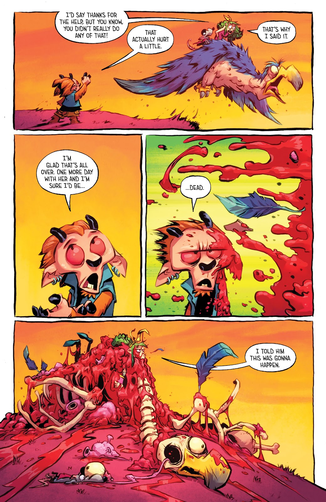 I Hate Fairyland (2022) issue 3 - Page 7