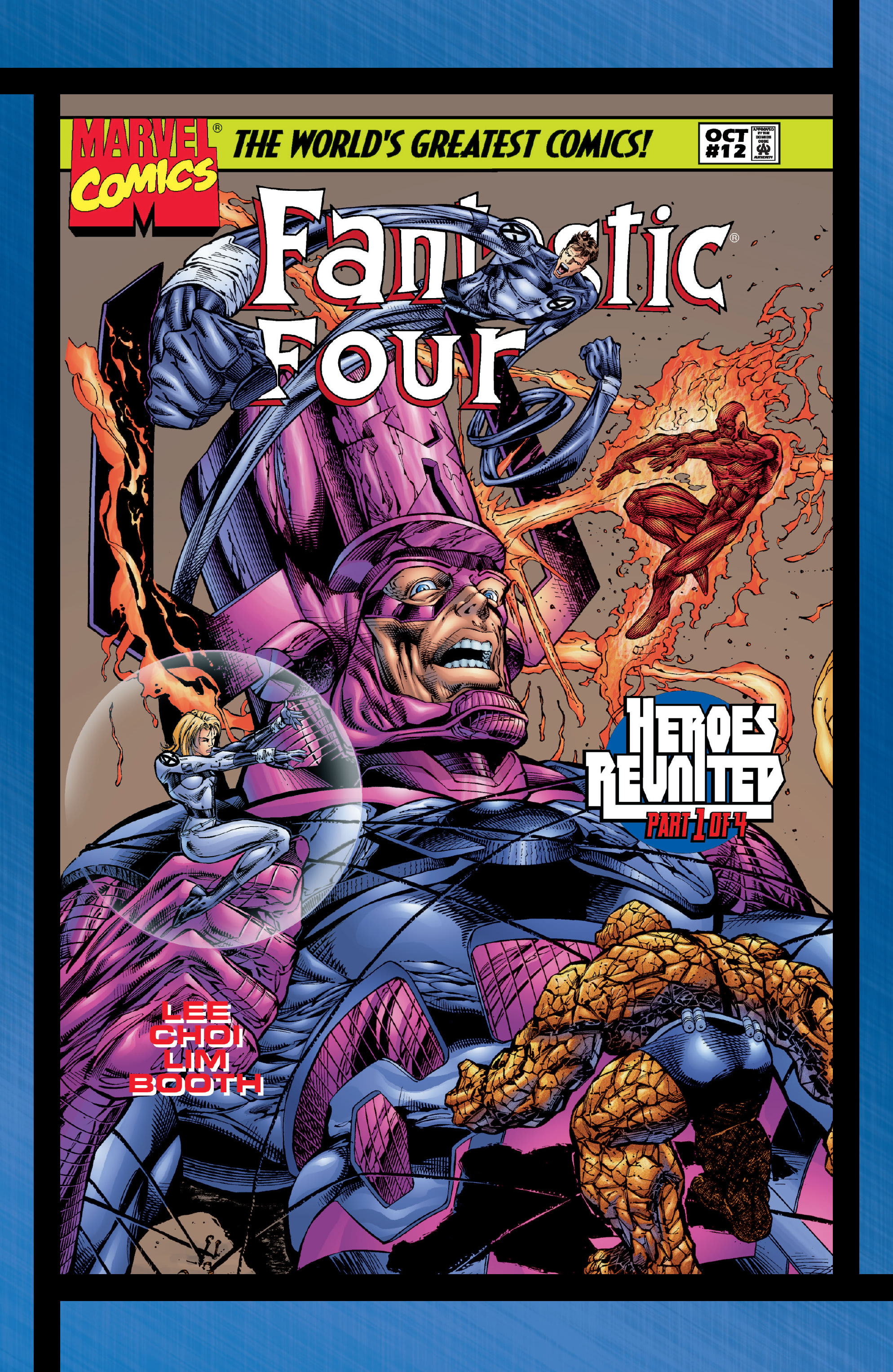 Read online Heroes Reborn: Captain America comic -  Issue # TPB (Part 3) - 63