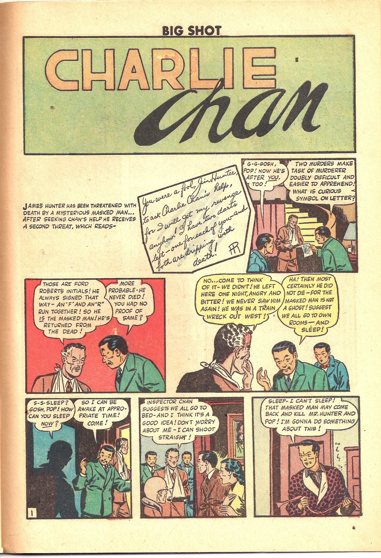 Read online Big Shot comic -  Issue #77 - 39