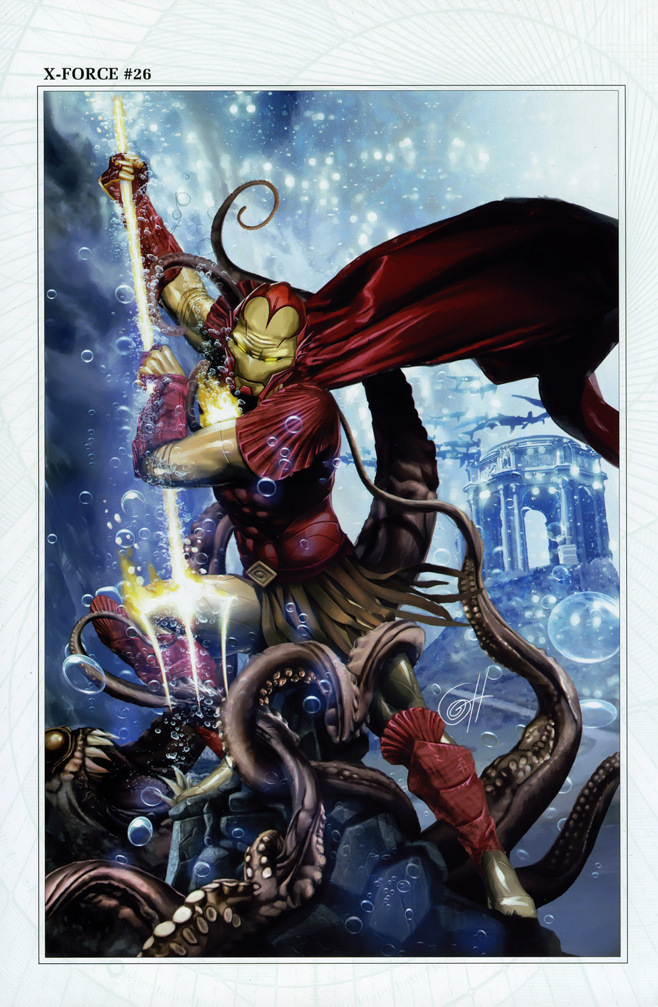 Read online Iron Man By Design comic -  Issue # Full - 42