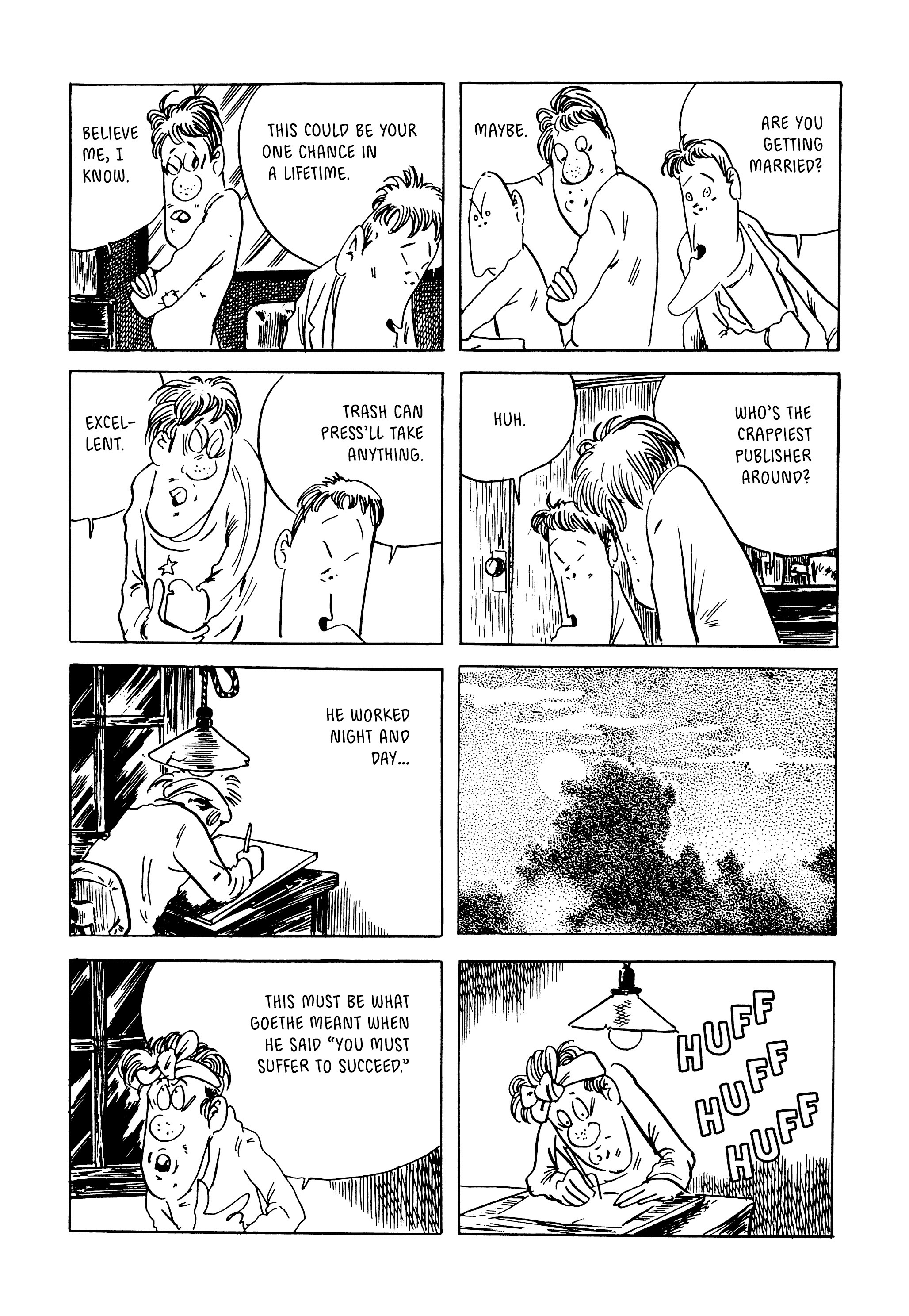 Read online Showa: A History of Japan comic -  Issue # TPB 4 (Part 4) - 95