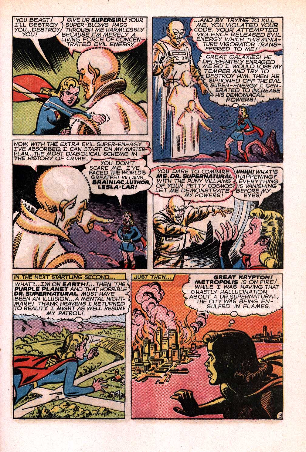 Action Comics (1938) 331 Page 16