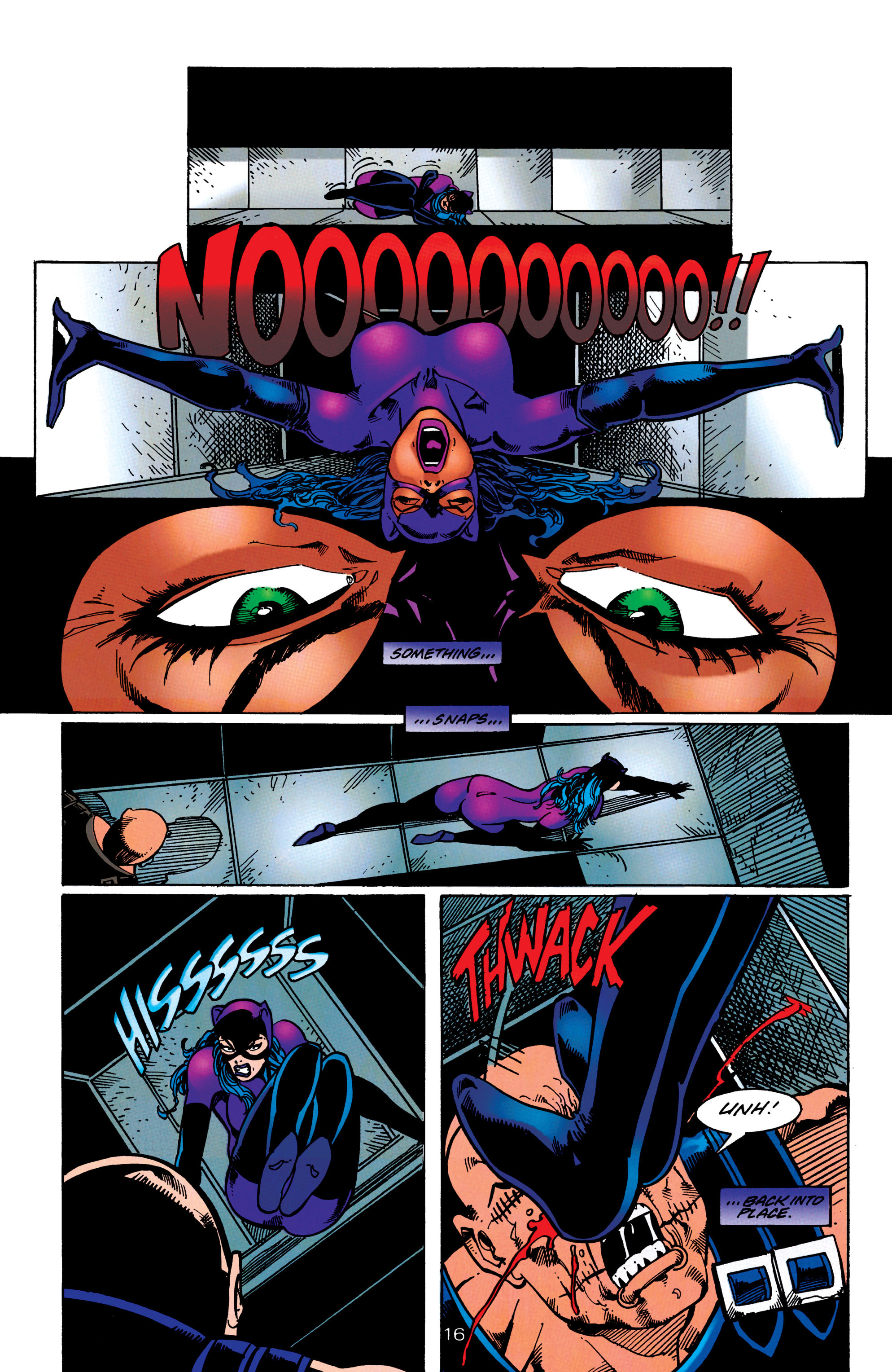 Catwoman (1993) Issue #59 #64 - English 17