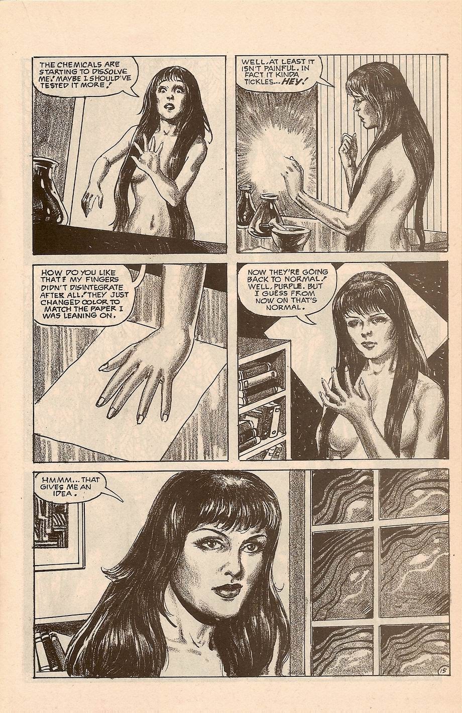 Read online Swamp Thang comic -  Issue # Full - 17