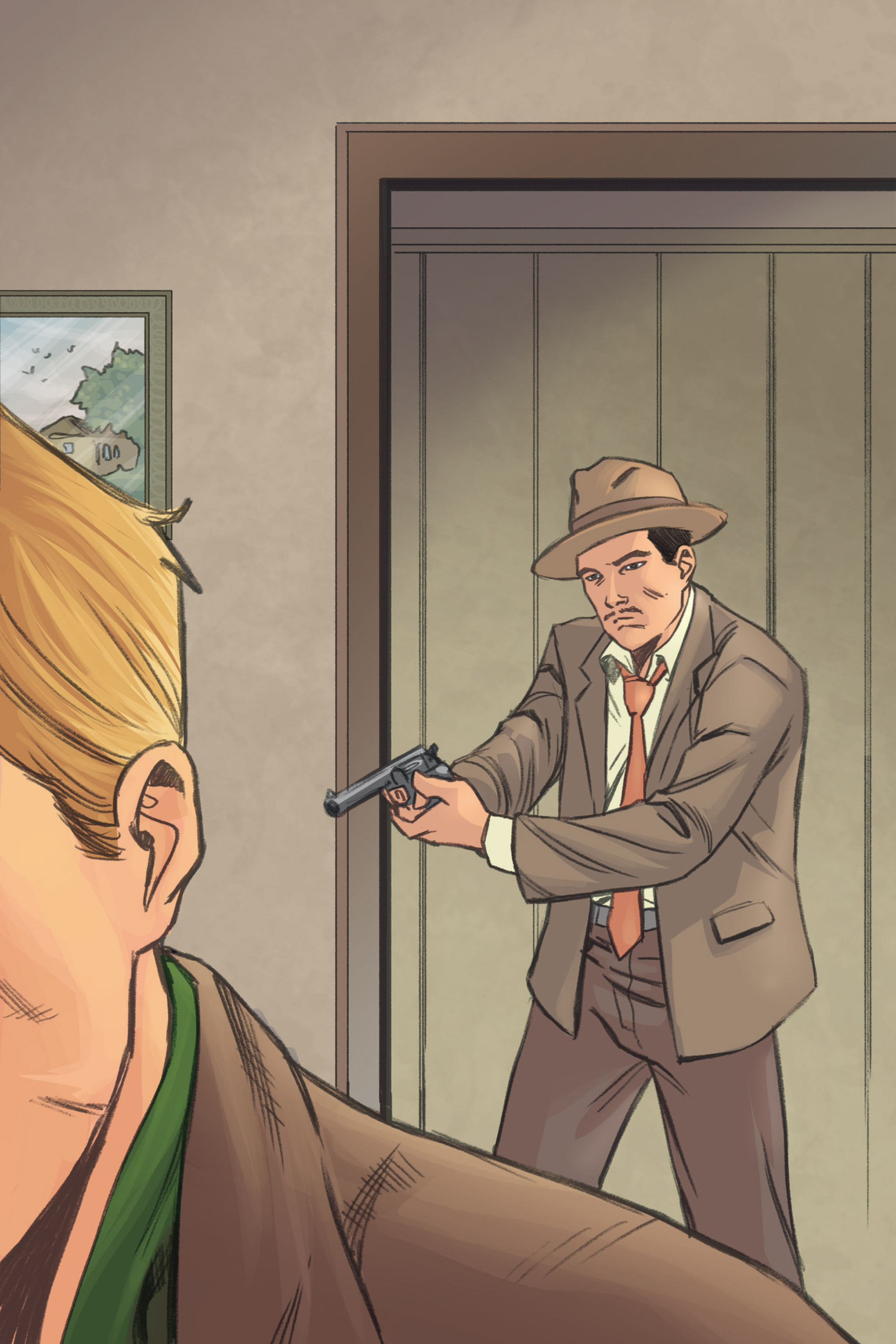 Read online Honor comic -  Issue #2 - 60