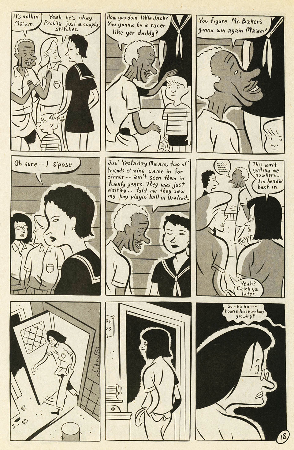 Palooka-Ville issue 2 - Page 20