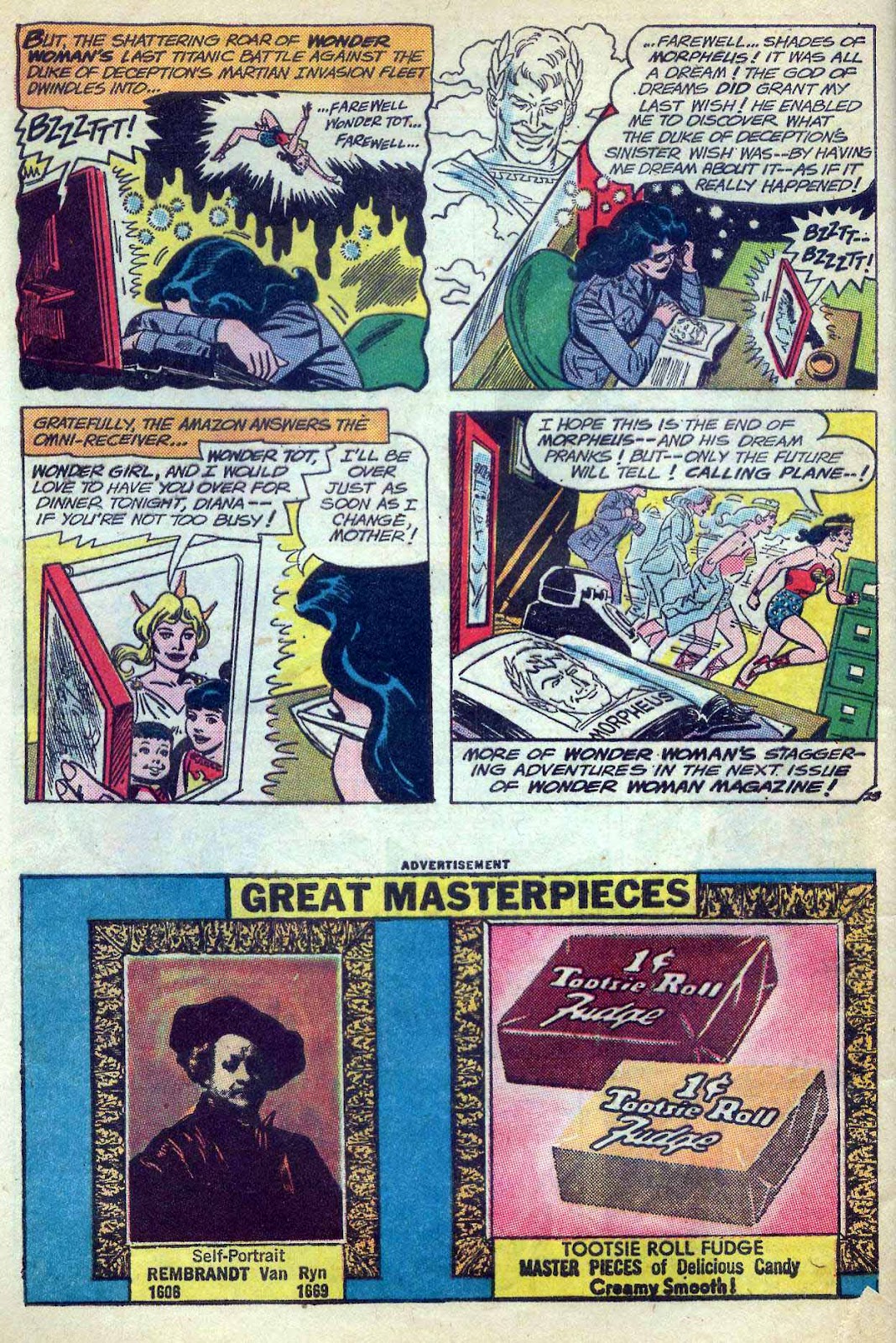 Wonder Woman (1942) issue 140 - Page 32