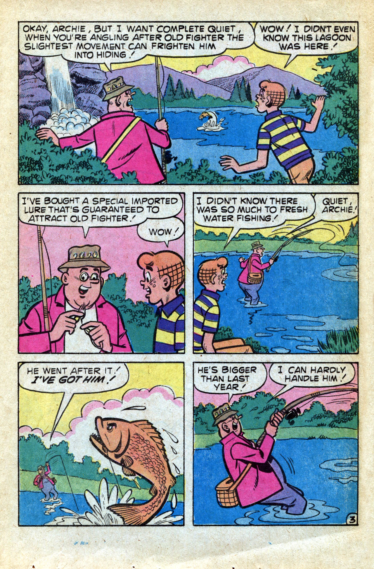 Read online Archie and Me comic -  Issue #97 - 15