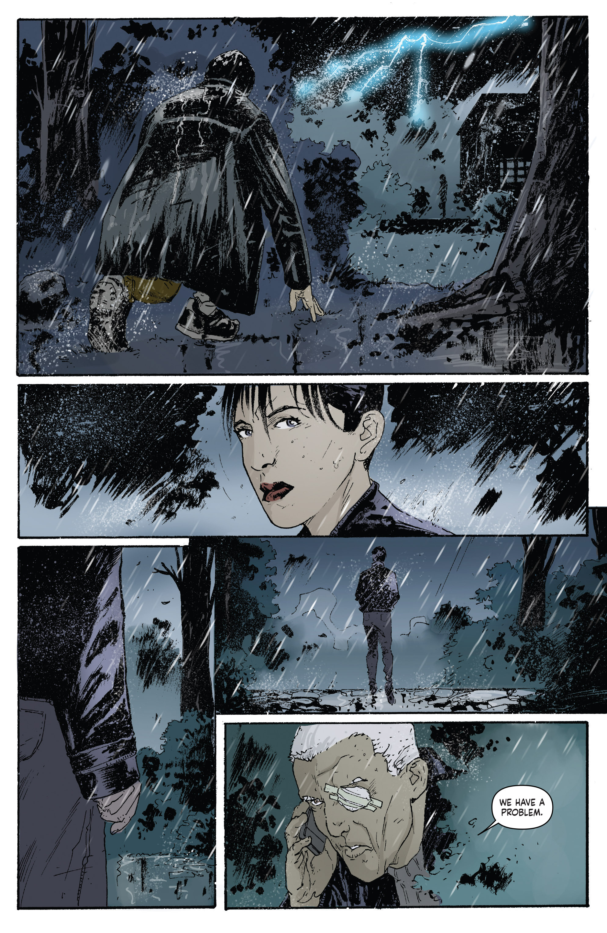 Read online Control comic -  Issue #5 - 18