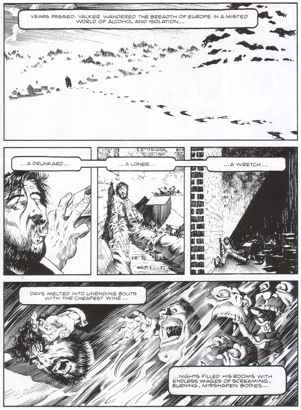 Read online Freak Show comic -  Issue # TPB - 33