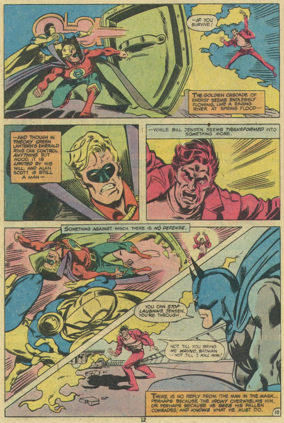 Read online Adventure Comics (1938) comic -  Issue #462 - 12