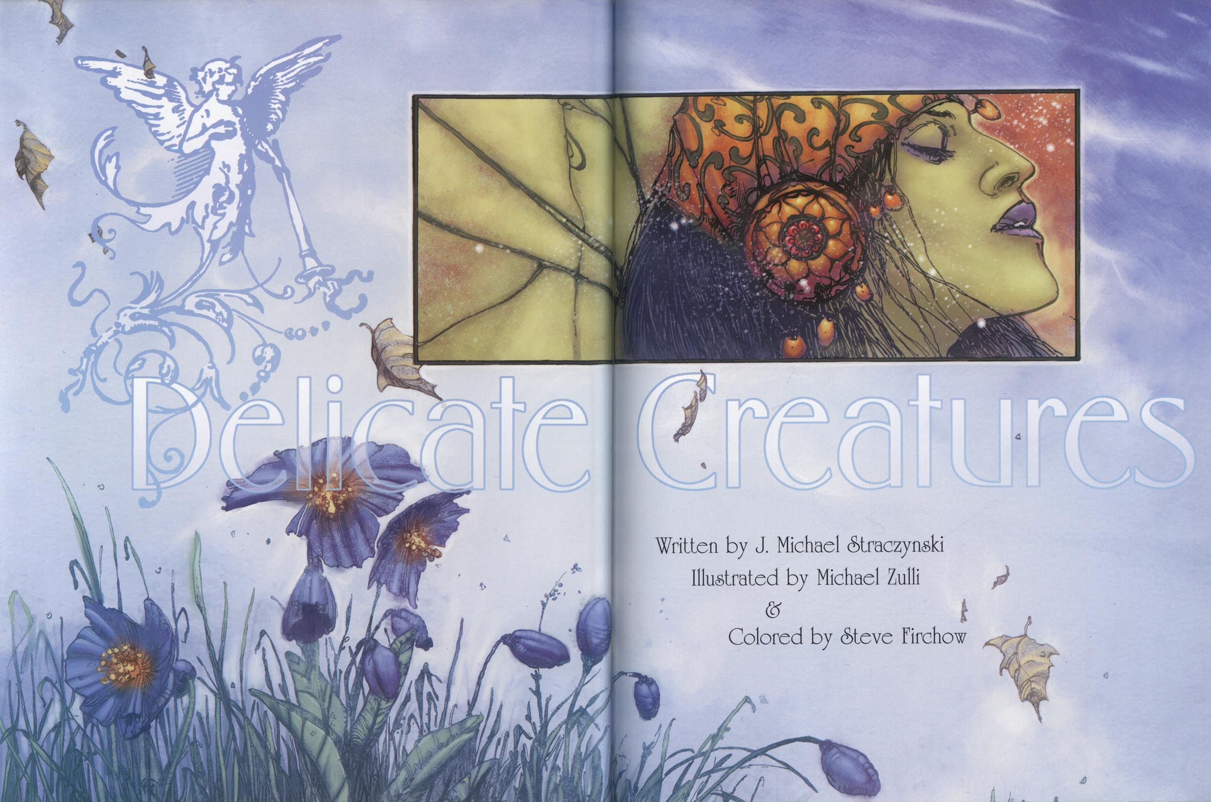 Read online Delicate Creatures comic -  Issue # Full - 6