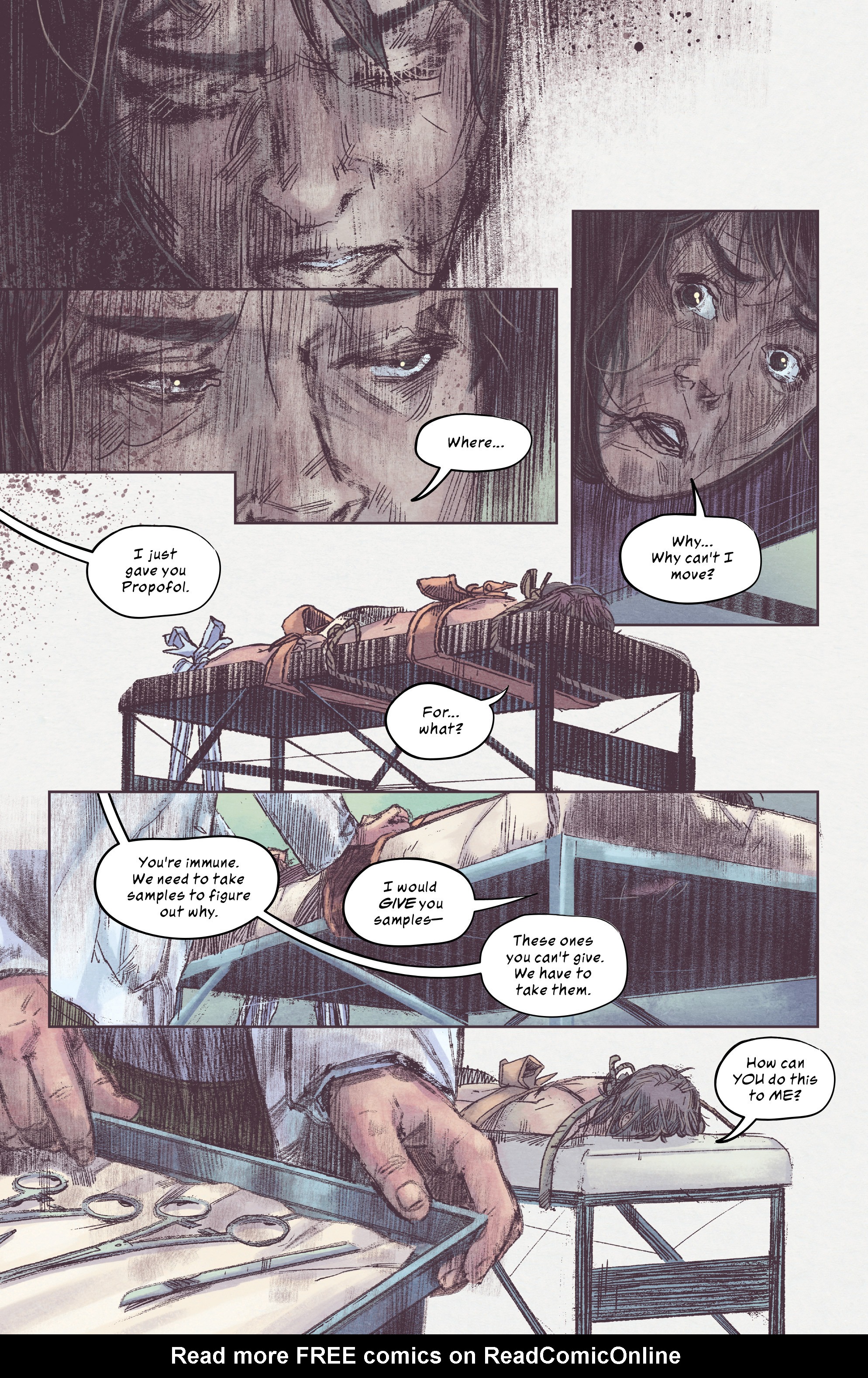 Read online The Bunker (2014) comic -  Issue #16 - 16