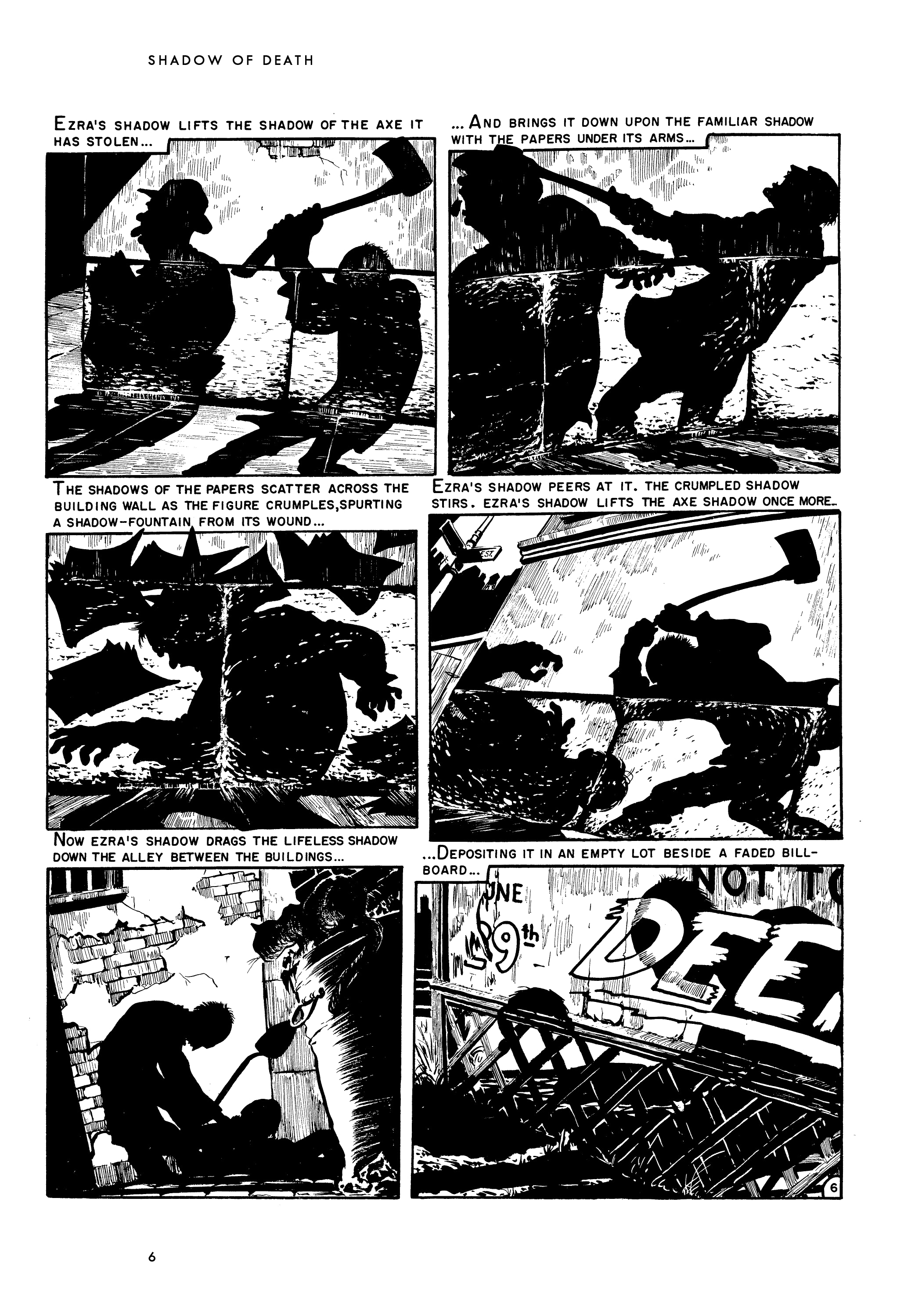 Read online Accidents and Old Lace and Other Stories comic -  Issue # TPB (Part 1) - 26
