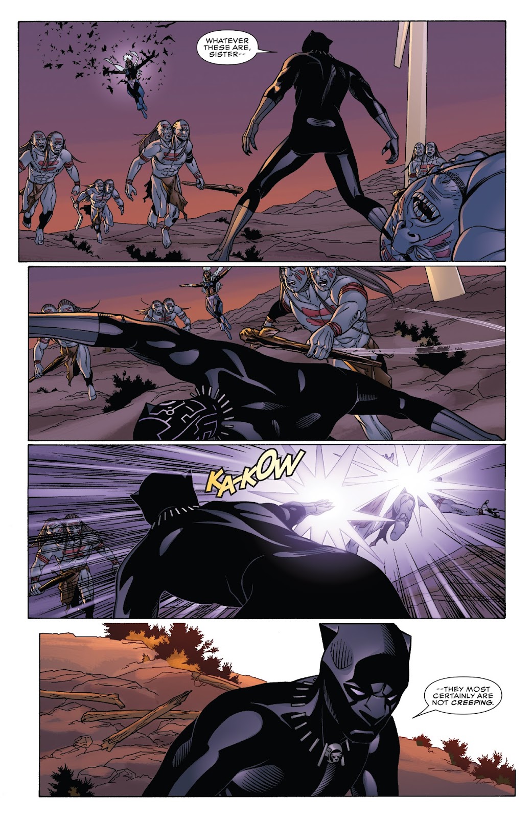 Black Panther (2016) issue 18 - Page 16