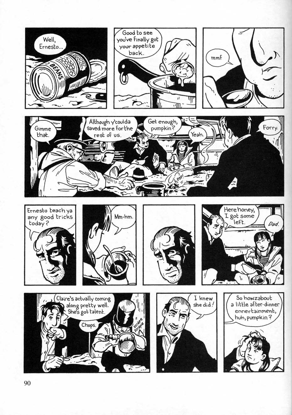 Read online Jar of Fools comic -  Issue # TPB (Part 2) - 3