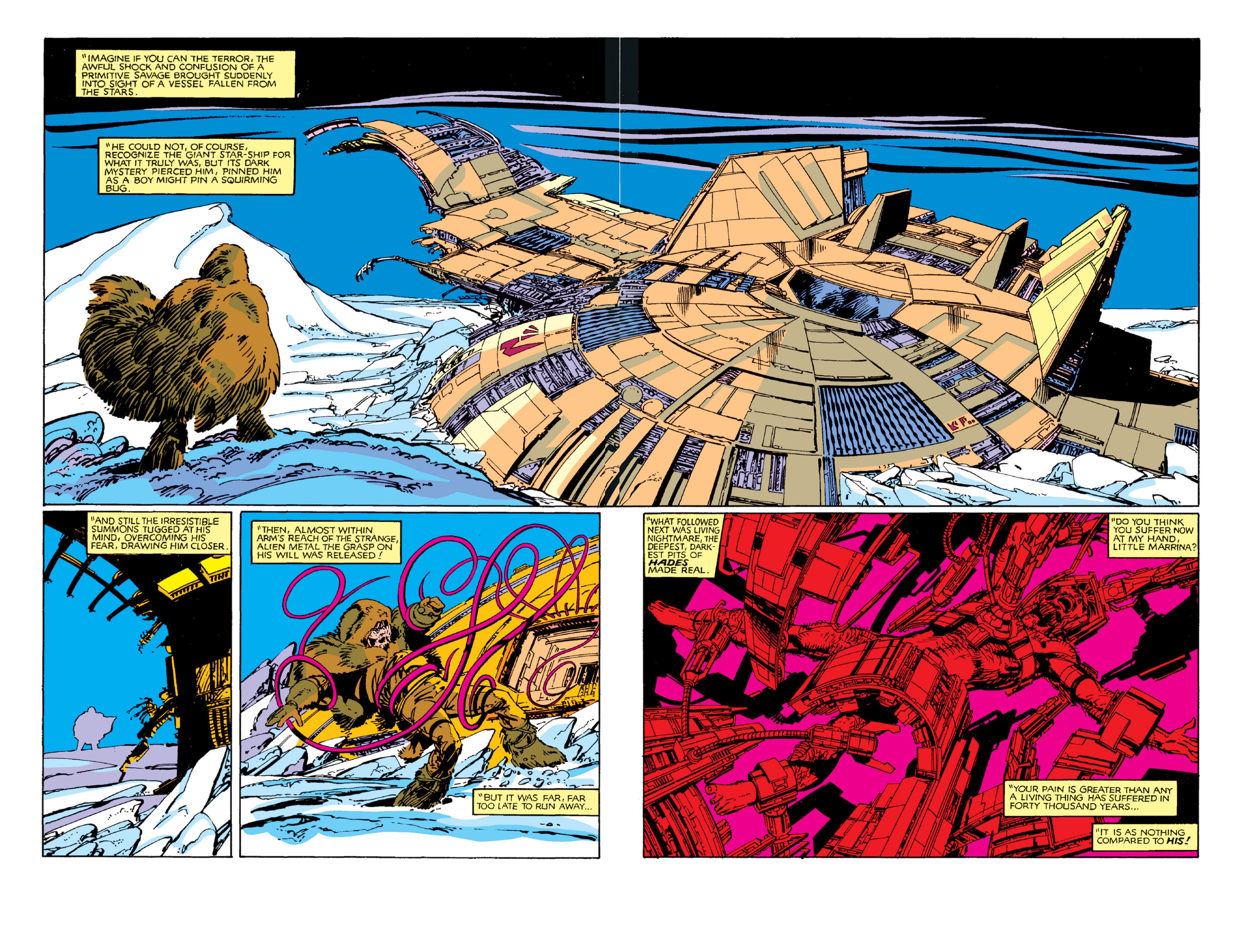 Read online Alpha Flight (1983) comic -  Issue #3 - 14
