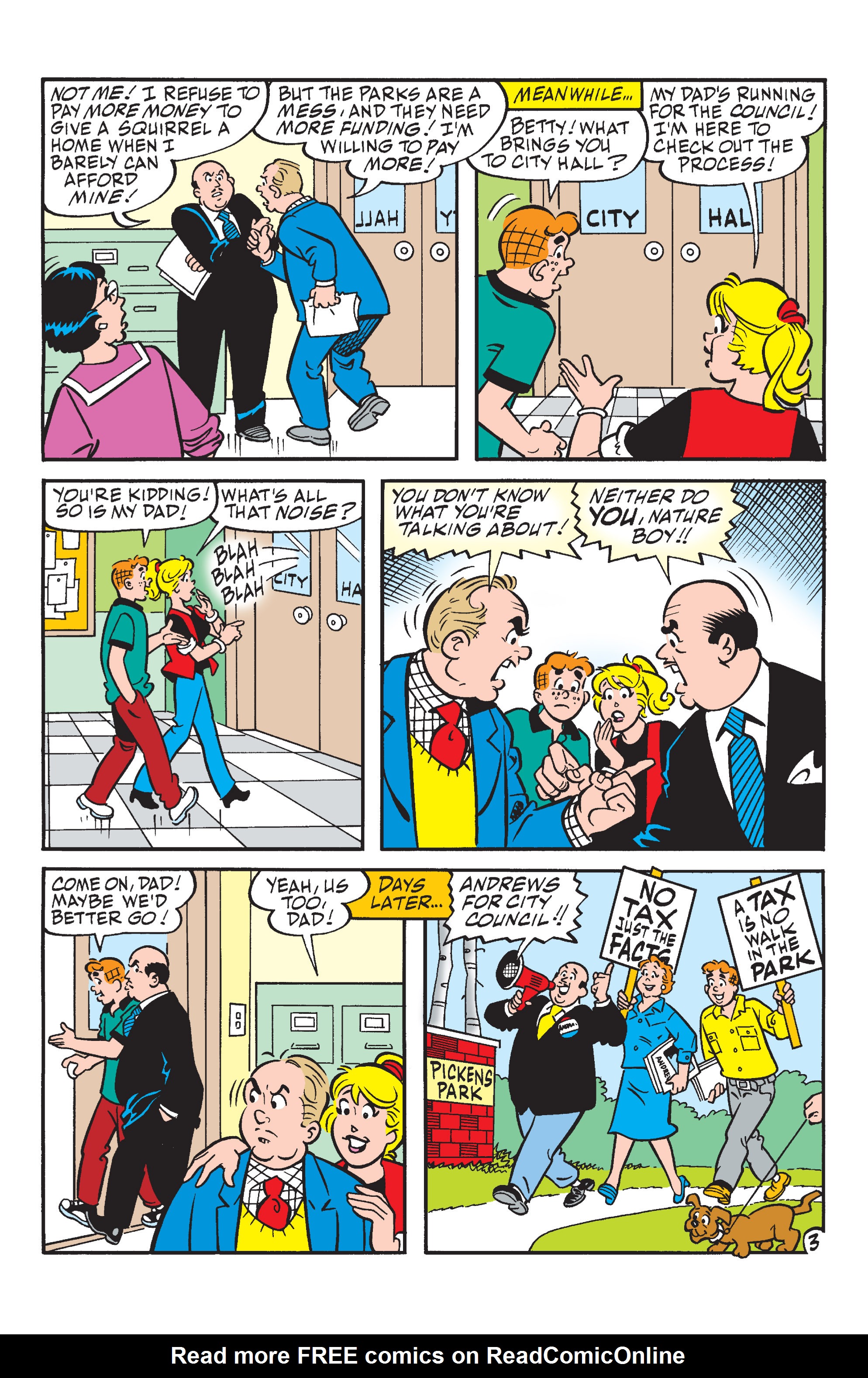 Read online Pep Digital comic -  Issue #28 - 76