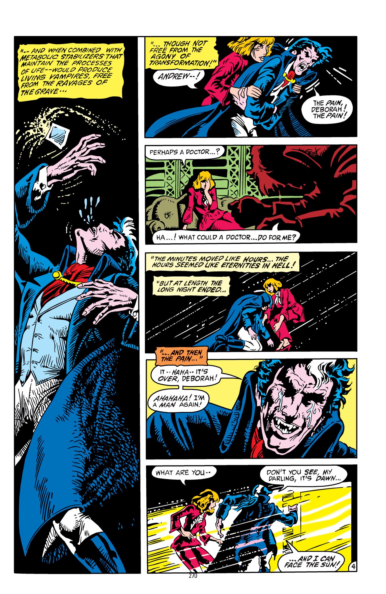 Read online I... Vampire! (2011) comic -  Issue # TPB (Part 3) - 71